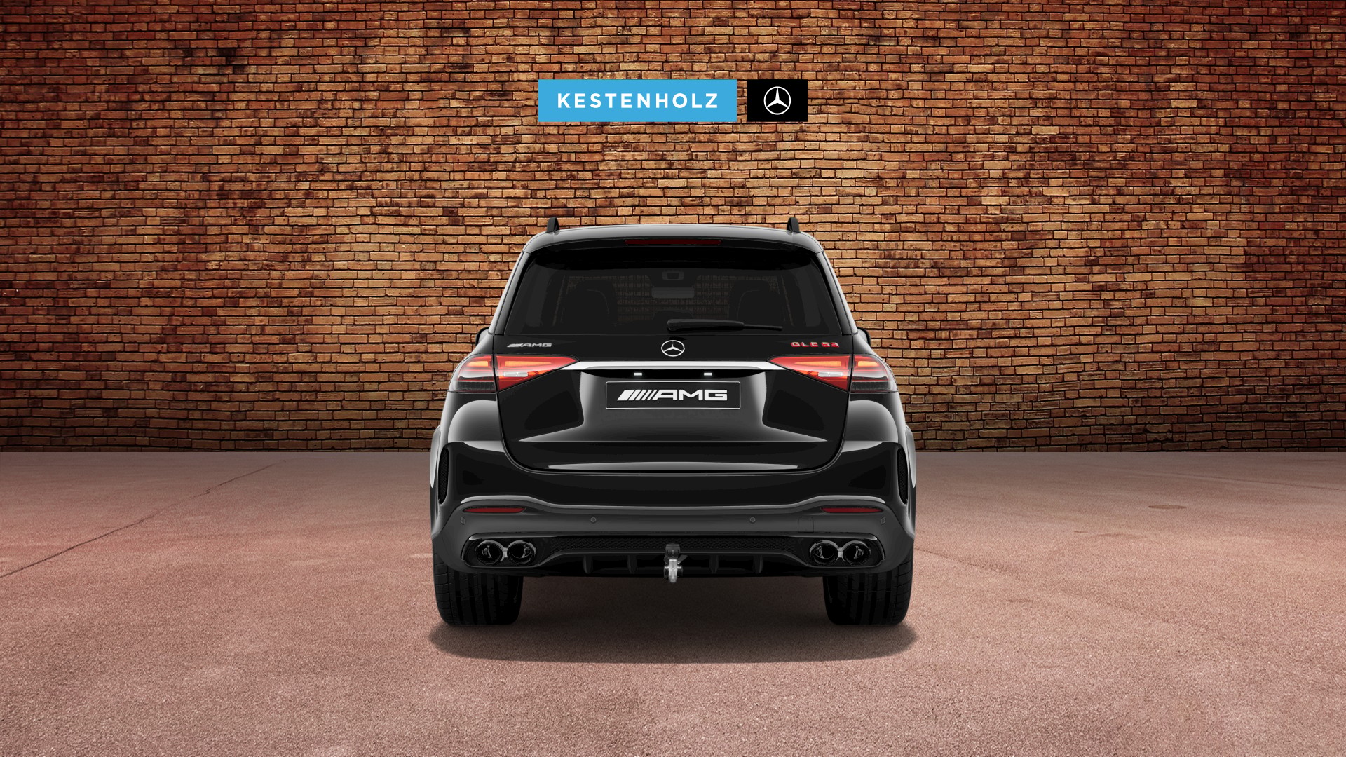 MERCEDES-BENZ GLE 53 AMG Hybrid EQ Star 4Matic+ 9G-Tronic-image-5