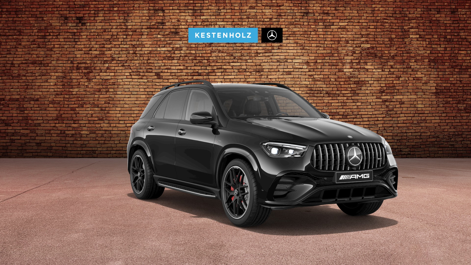 MERCEDES-BENZ GLE 53 AMG Hybrid EQ Star 4Matic+ 9G-Tronic-image-2