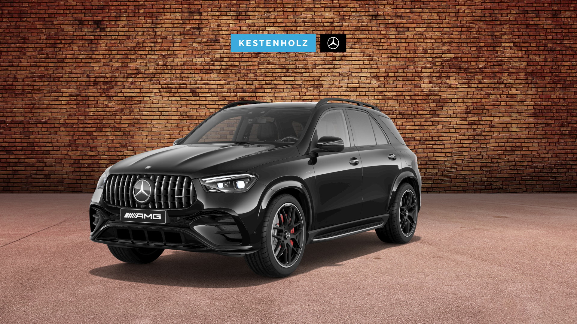 MERCEDES-BENZ GLE 53 AMG Hybrid EQ Star 4Matic+ 9G-Tronic-image-1