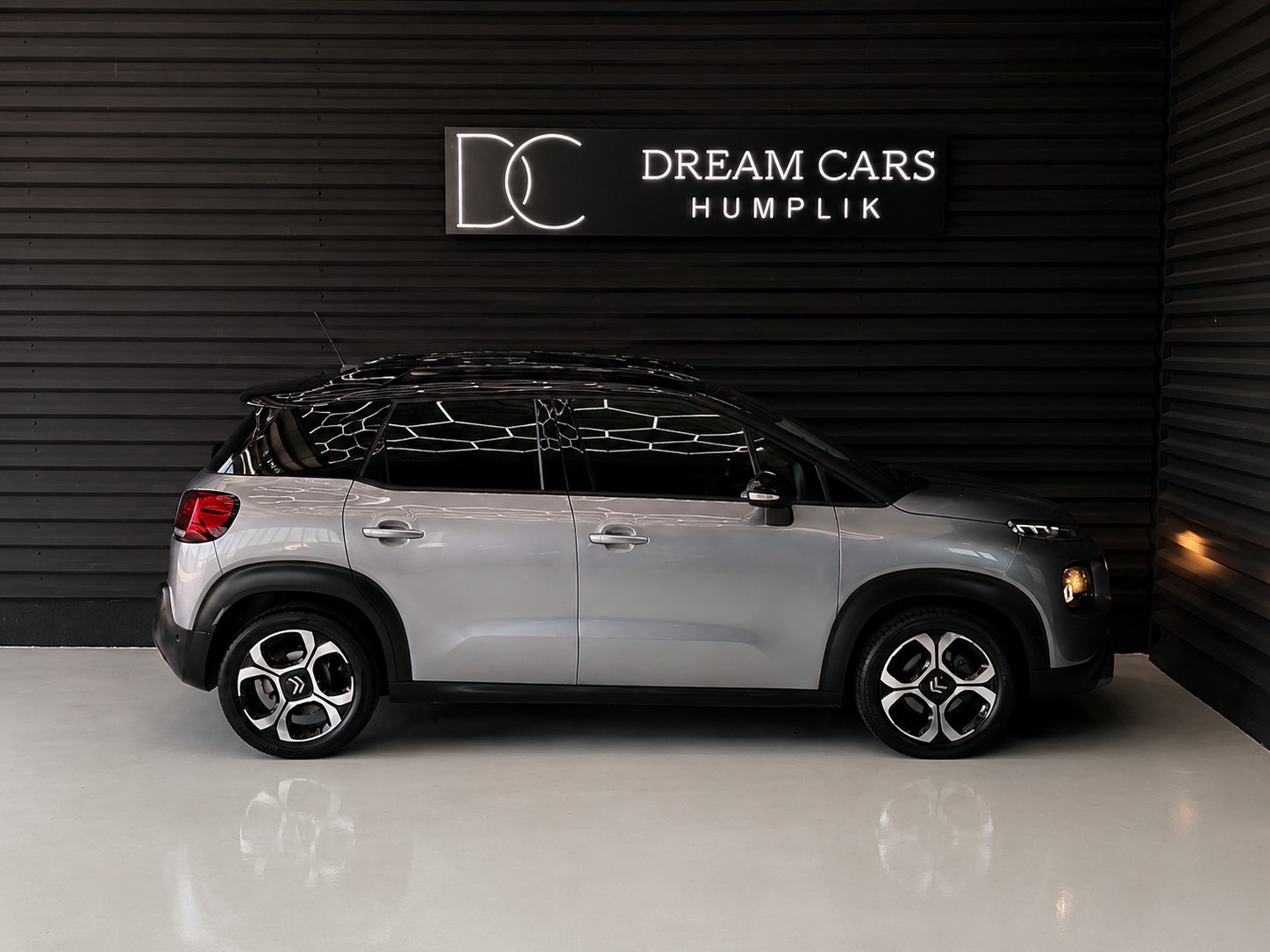 CITROEN C3 Aircross 1.2i PureTech Shine EAT-image-7