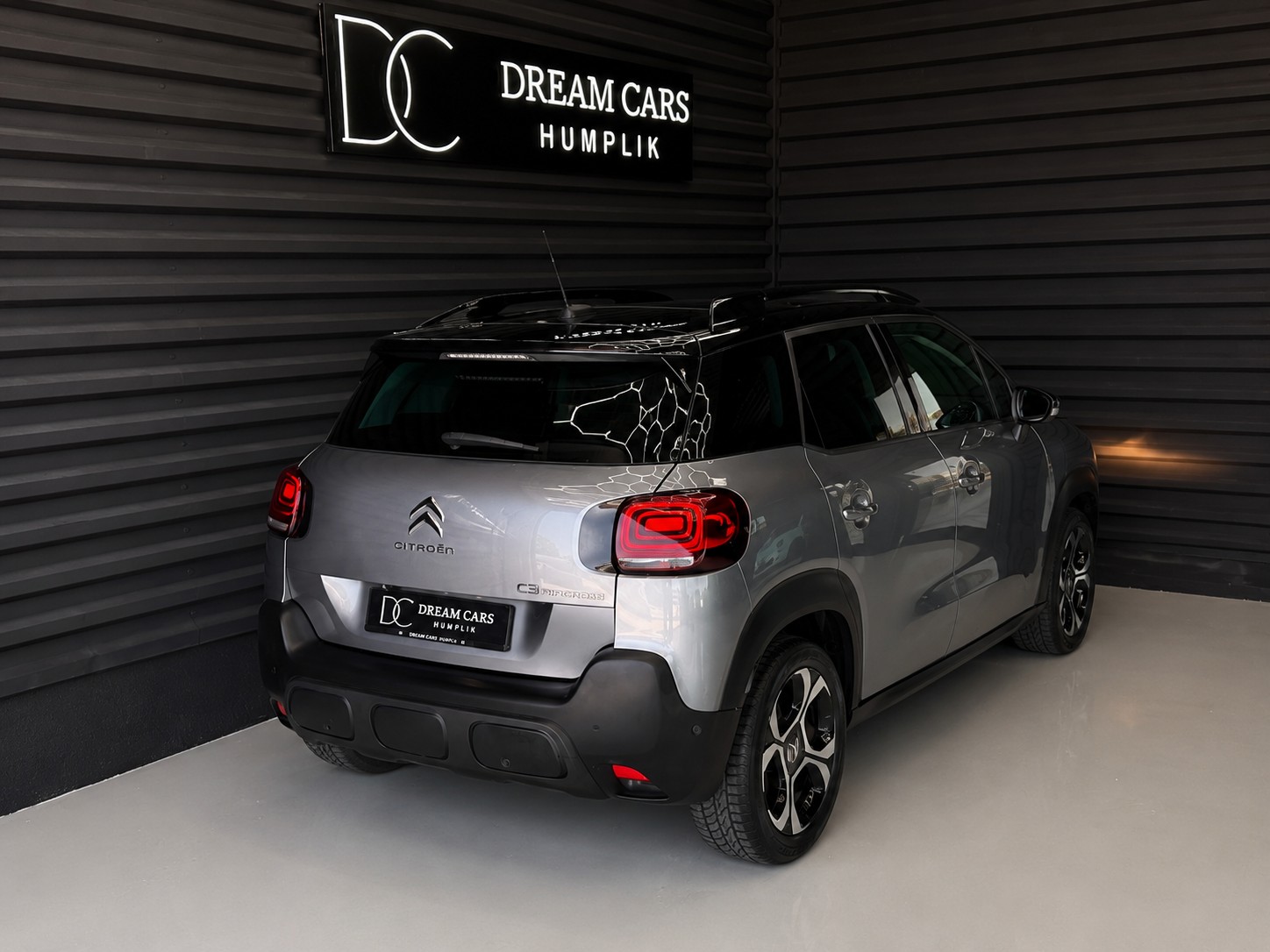CITROEN C3 Aircross 1.2i PureTech Shine EAT-image-4