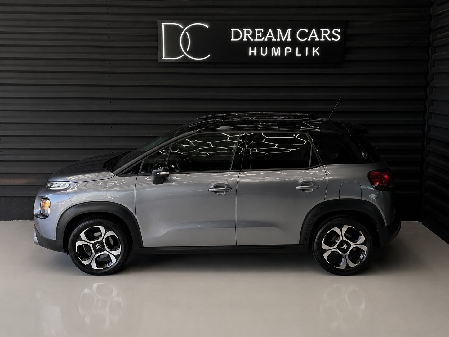 CITROEN C3 Aircross 1.2i PureTech Shine EAT-image-3