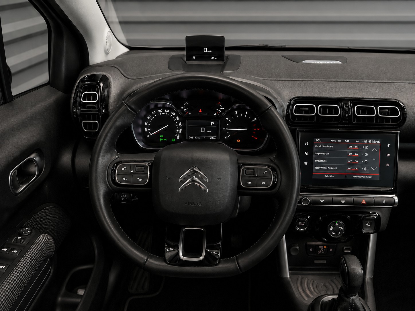 CITROEN C3 Aircross 1.2i PureTech Shine EAT-image-11