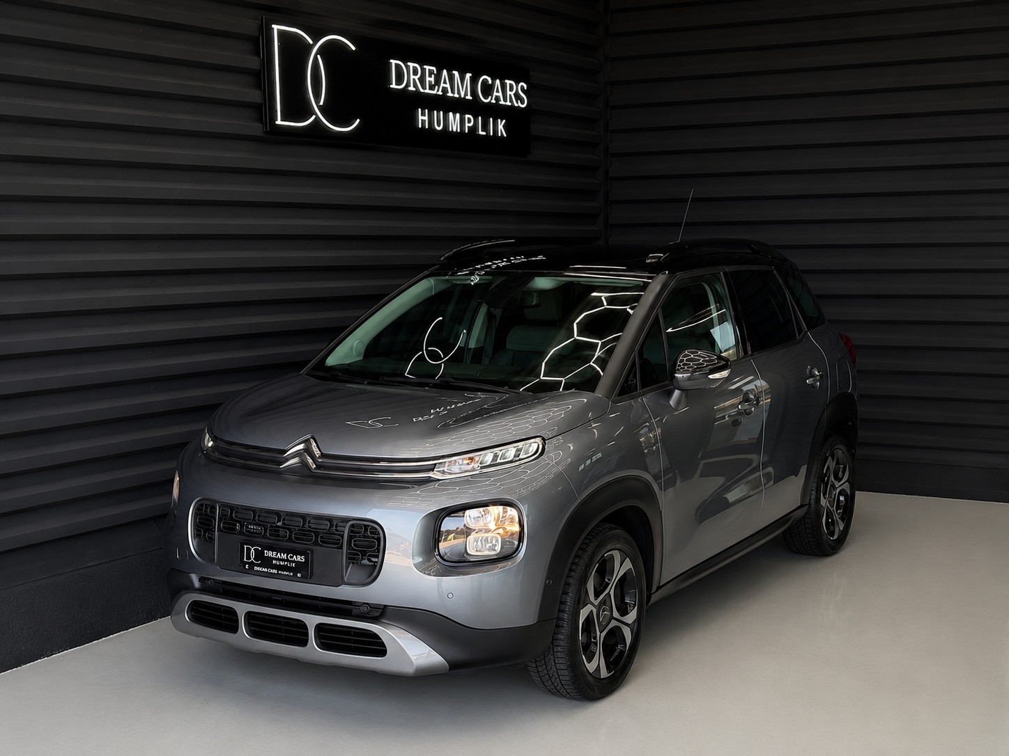 CITROEN C3 Aircross 1.2i PureTech Shine EAT-image-0