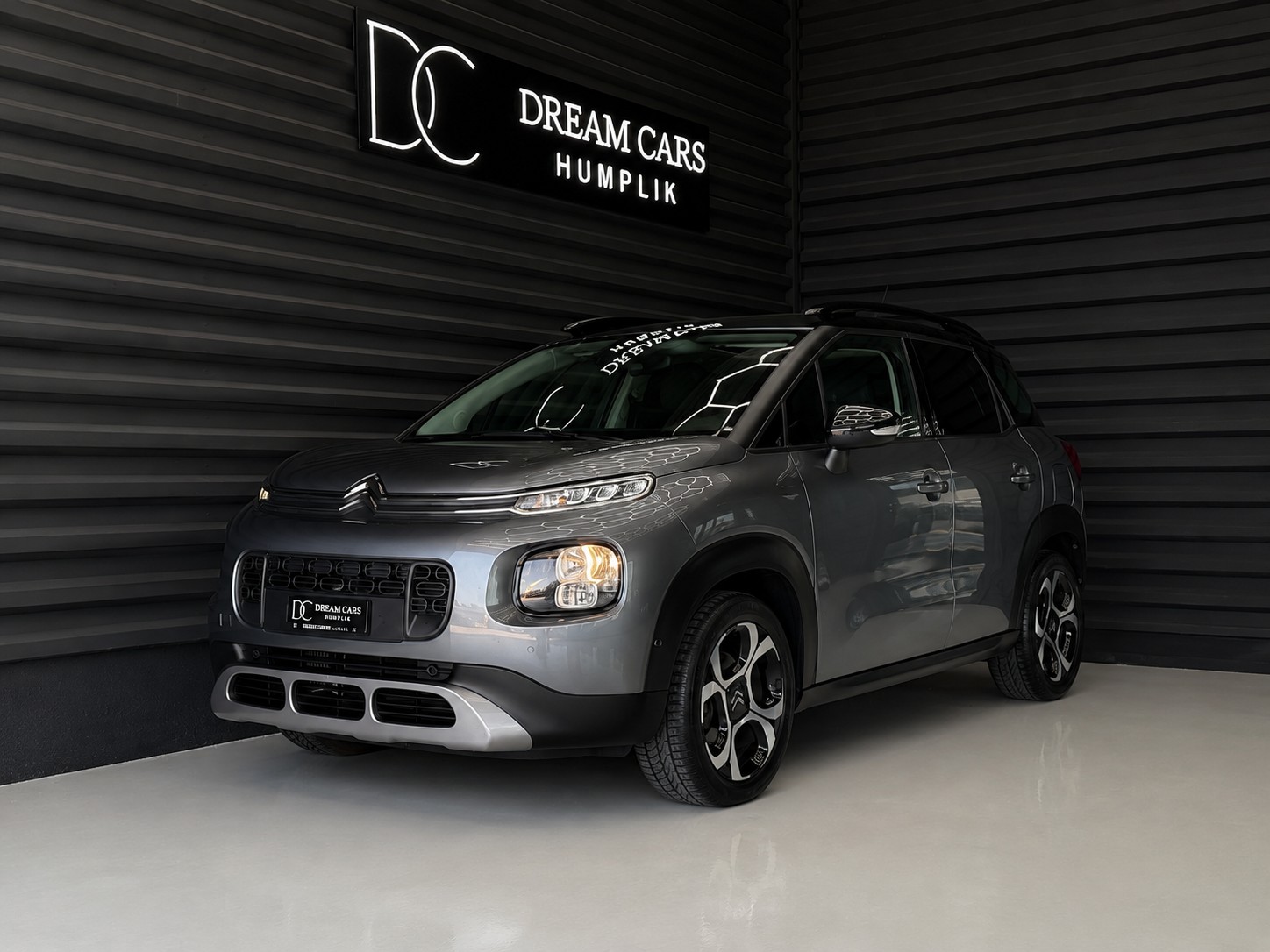 CITROEN C3 Aircross 1.2i PureTech Shine EAT-image-1