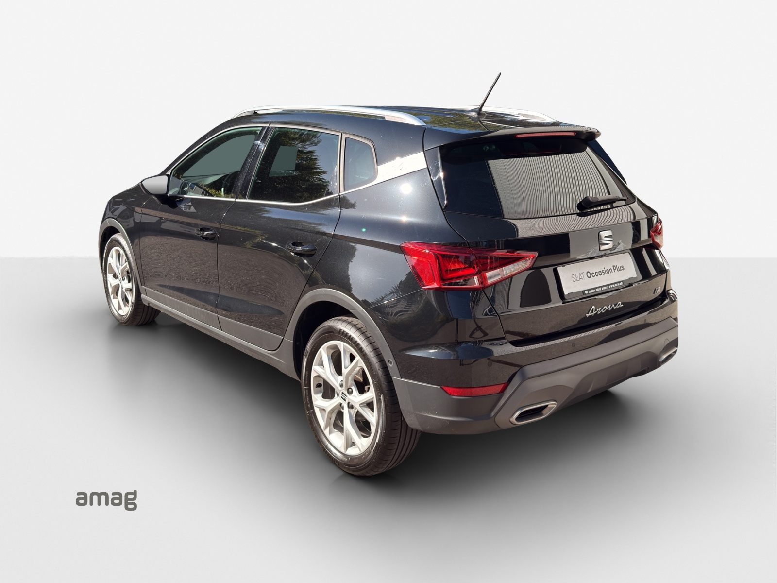 SEAT Arona 1.0 TSI Eco FR DSG-image-2