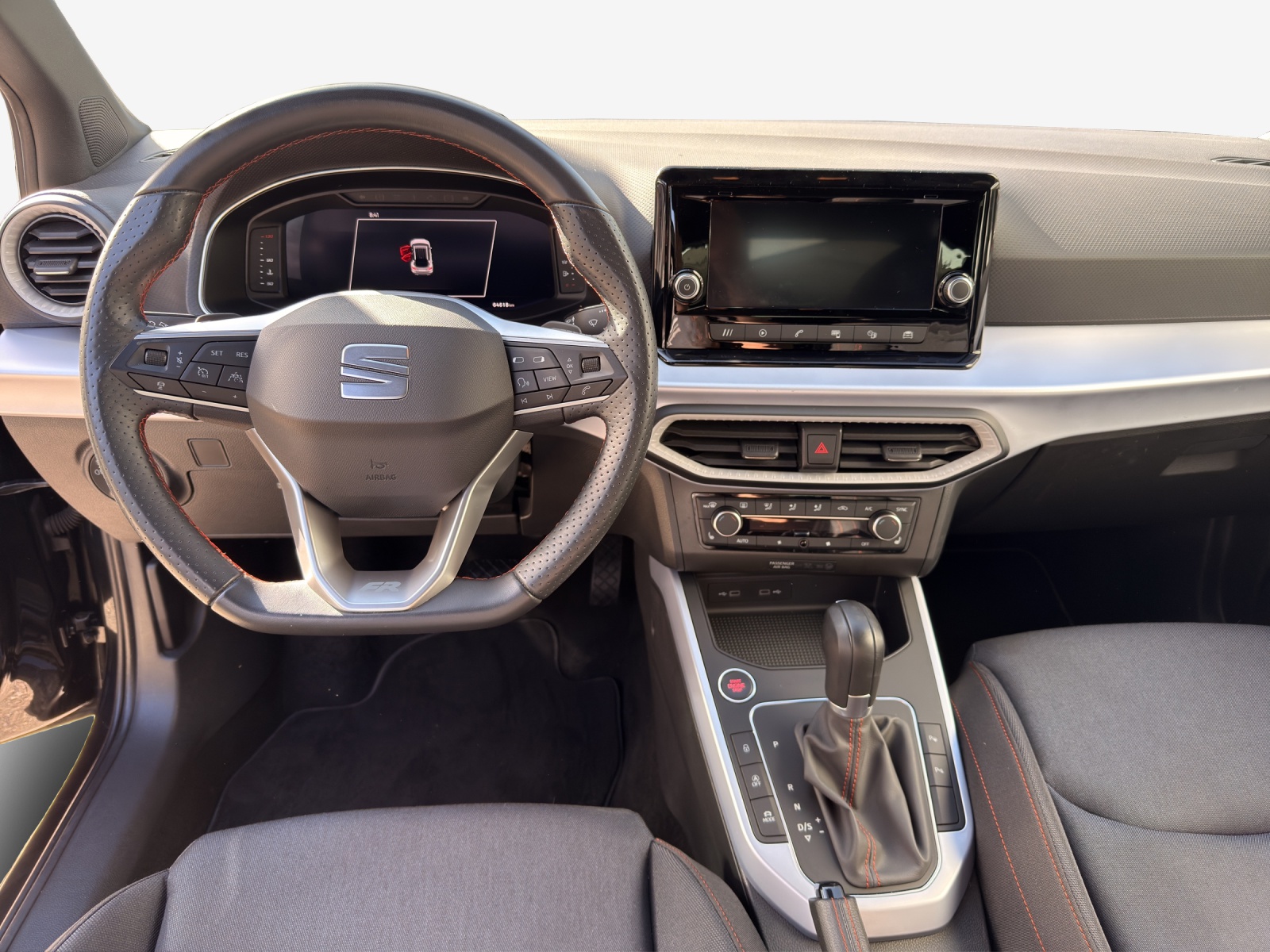 SEAT Arona 1.0 TSI Eco FR DSG-image-8