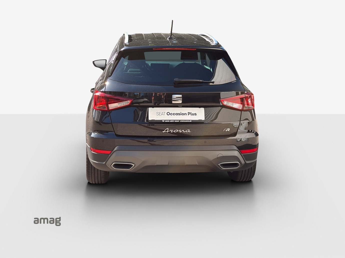 SEAT Arona 1.0 TSI Eco FR DSG-image-3