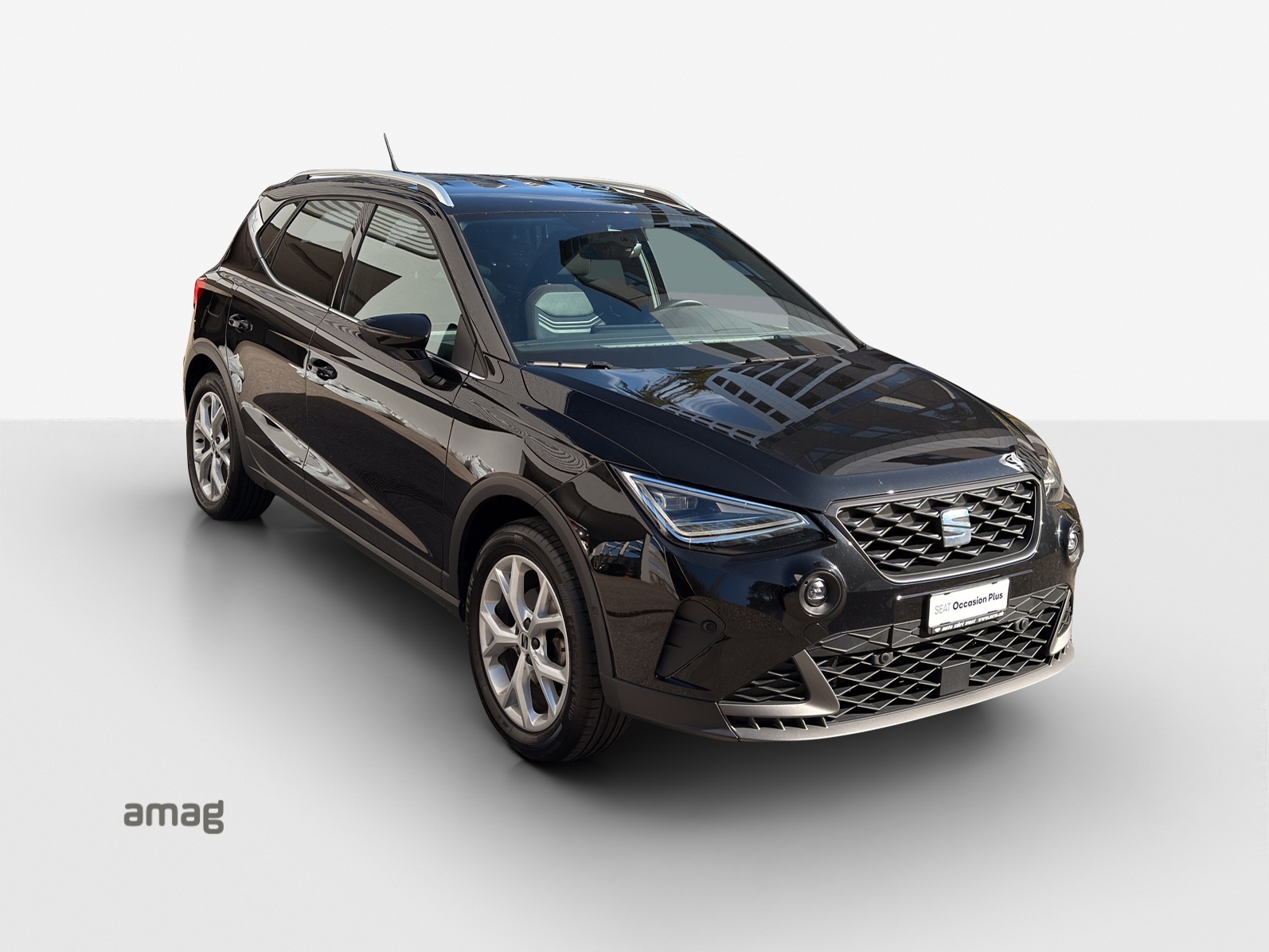 SEAT Arona 1.0 TSI Eco FR DSG-image-5