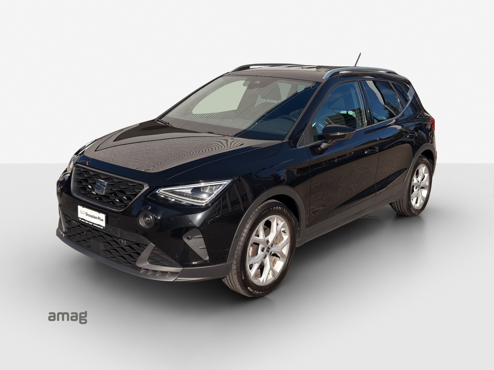 SEAT Arona 1.0 TSI Eco FR DSG-image-0