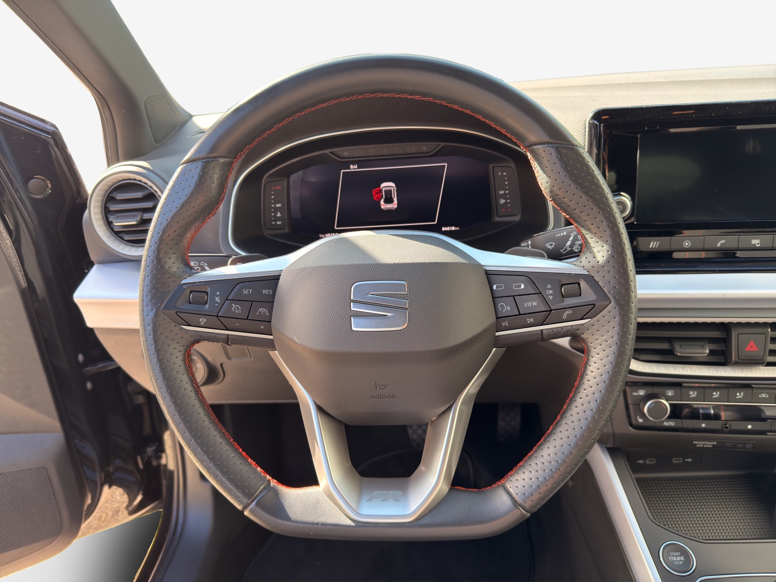 SEAT Arona 1.0 TSI Eco FR DSG-image-9