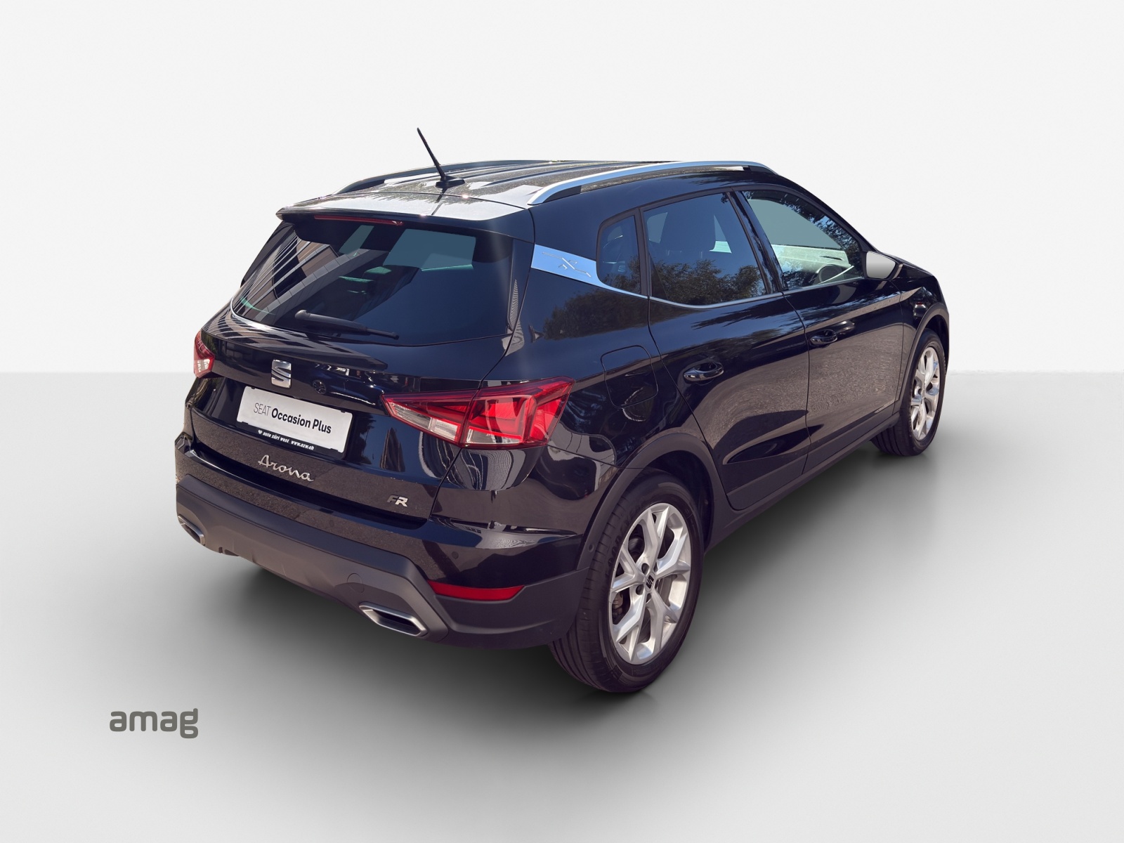 SEAT Arona 1.0 TSI Eco FR DSG-image-4