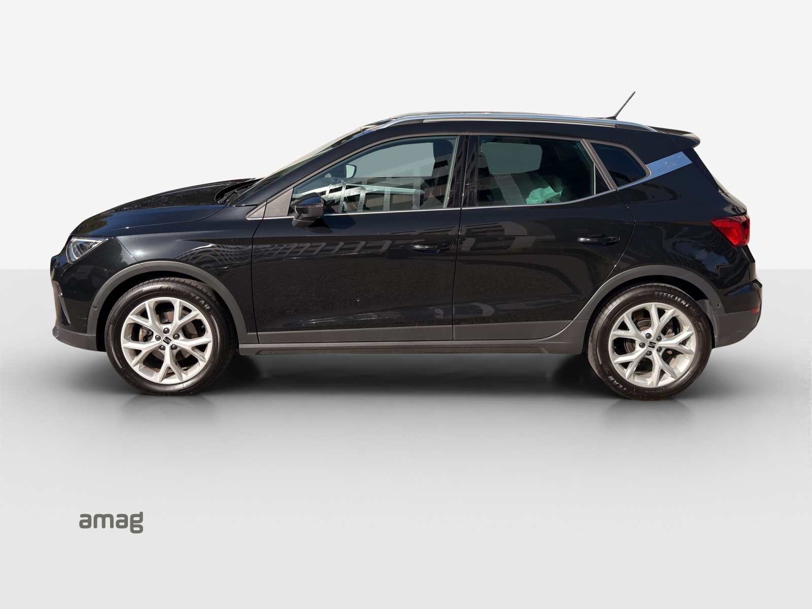 SEAT Arona 1.0 TSI Eco FR DSG-image-1