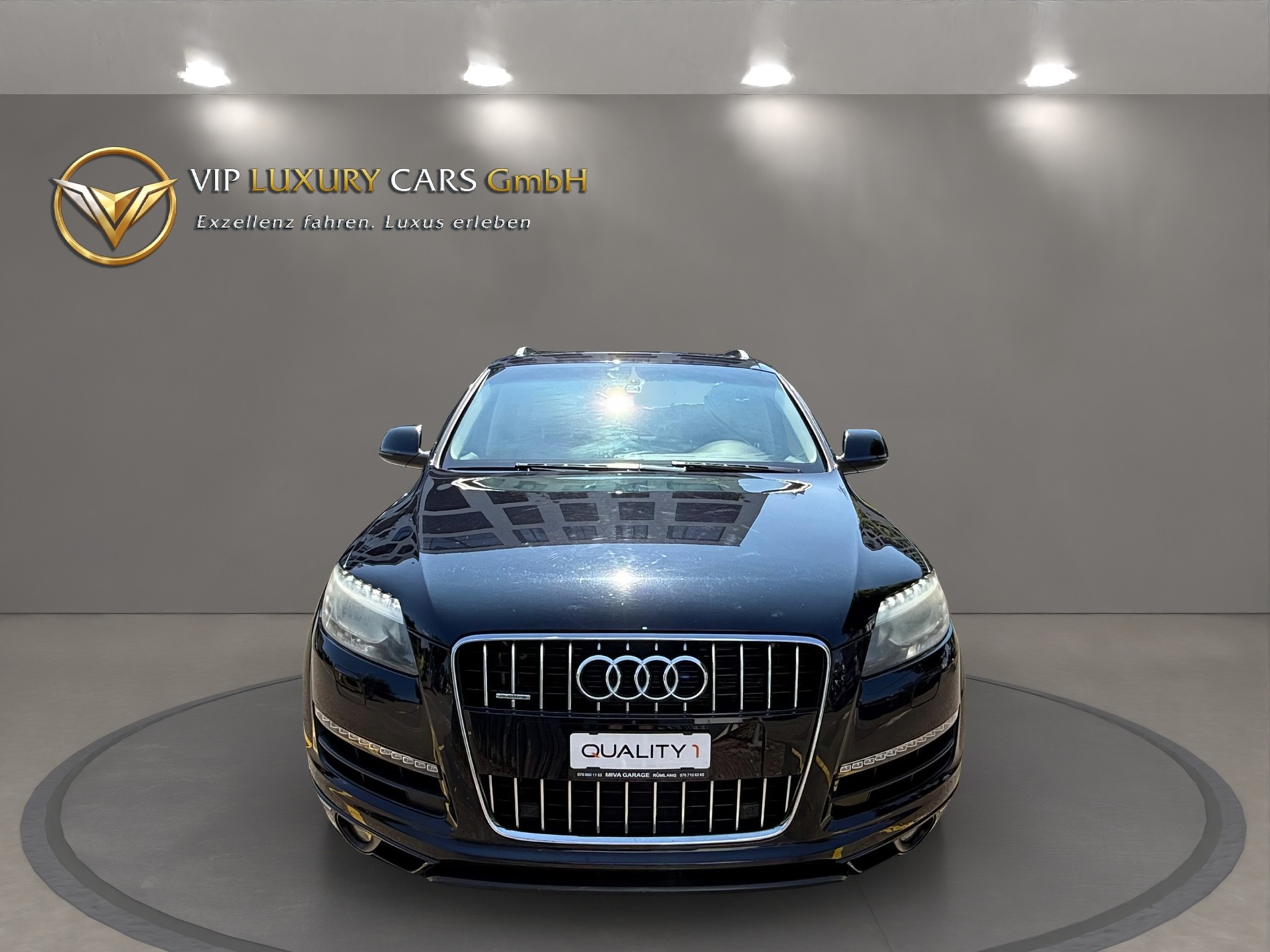 AUDI Q7 3.0 TDI quattro tiptronic-image-2