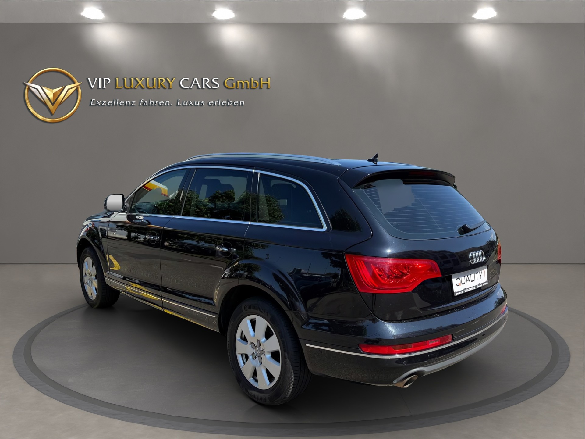 AUDI Q7 3.0 TDI quattro tiptronic-image-7