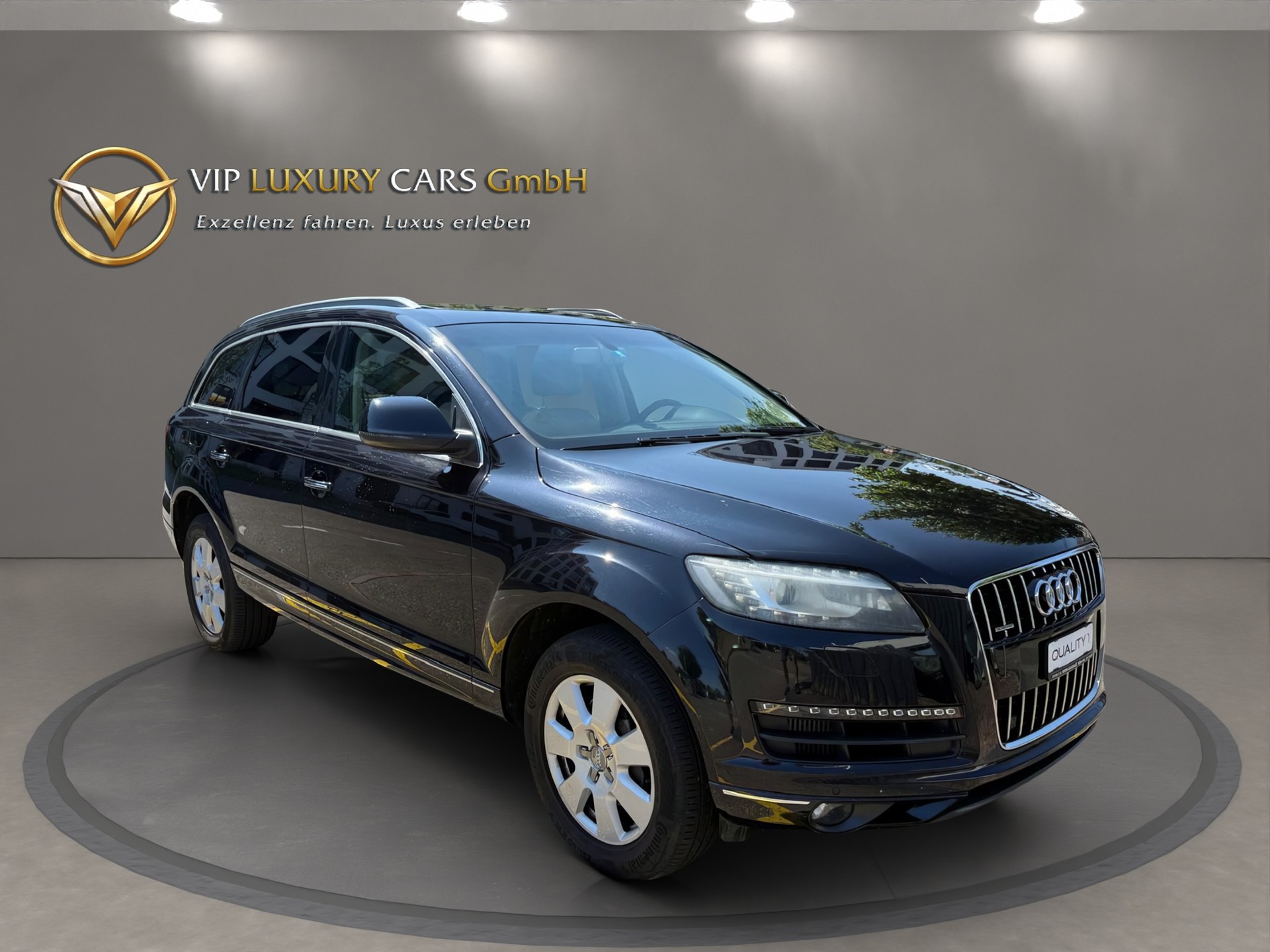 AUDI Q7 3.0 TDI quattro tiptronic-image-3
