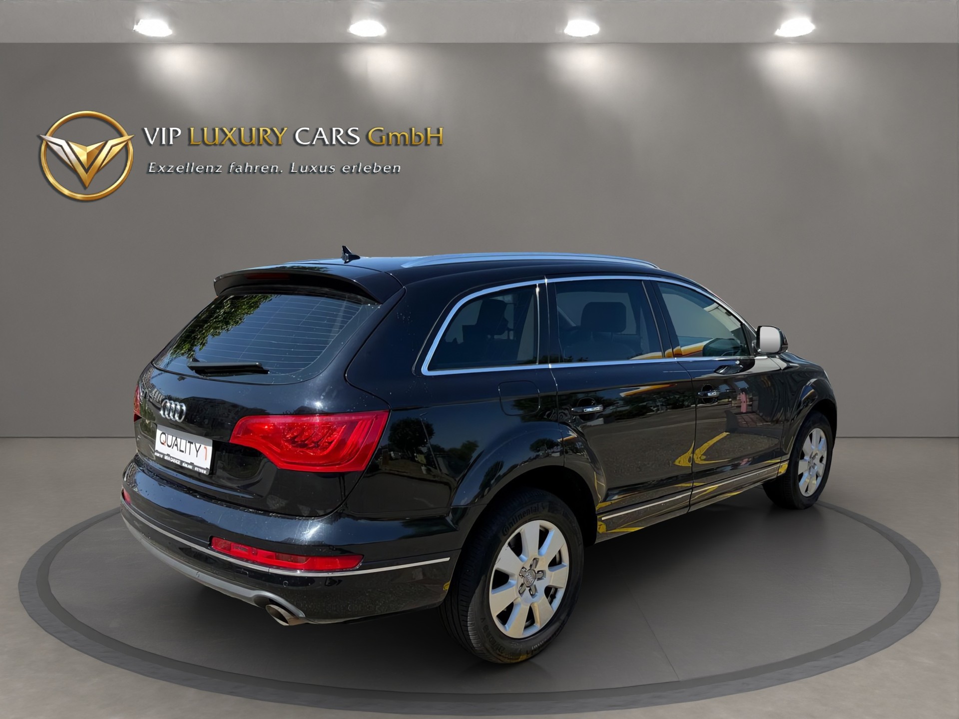 AUDI Q7 3.0 TDI quattro tiptronic-image-5