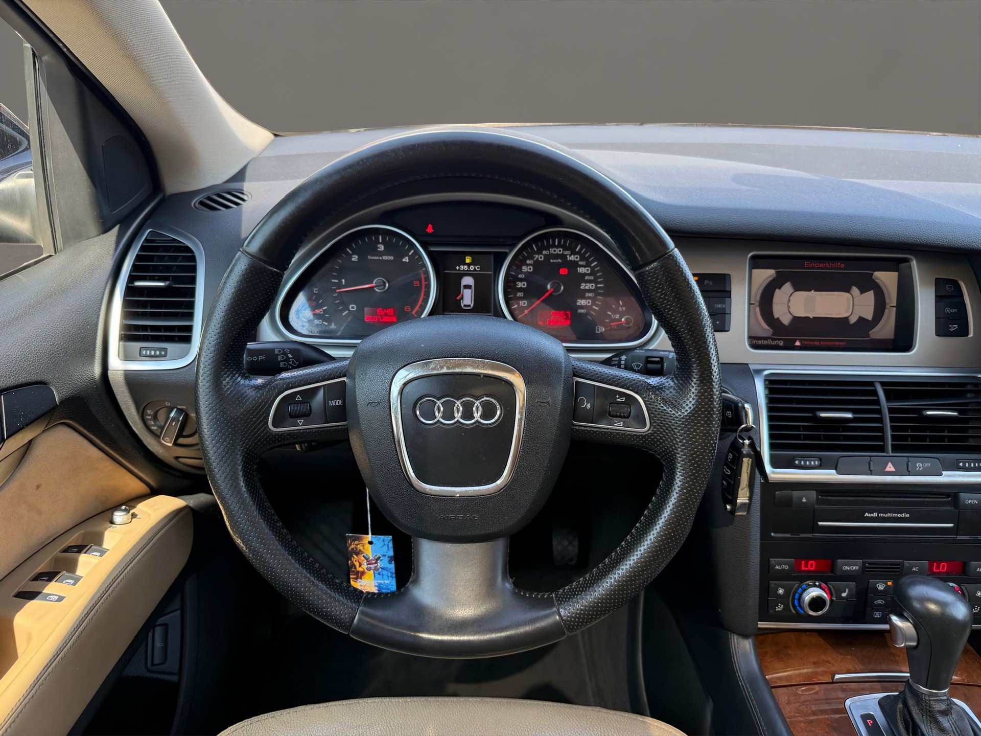 AUDI Q7 3.0 TDI quattro tiptronic-image-13
