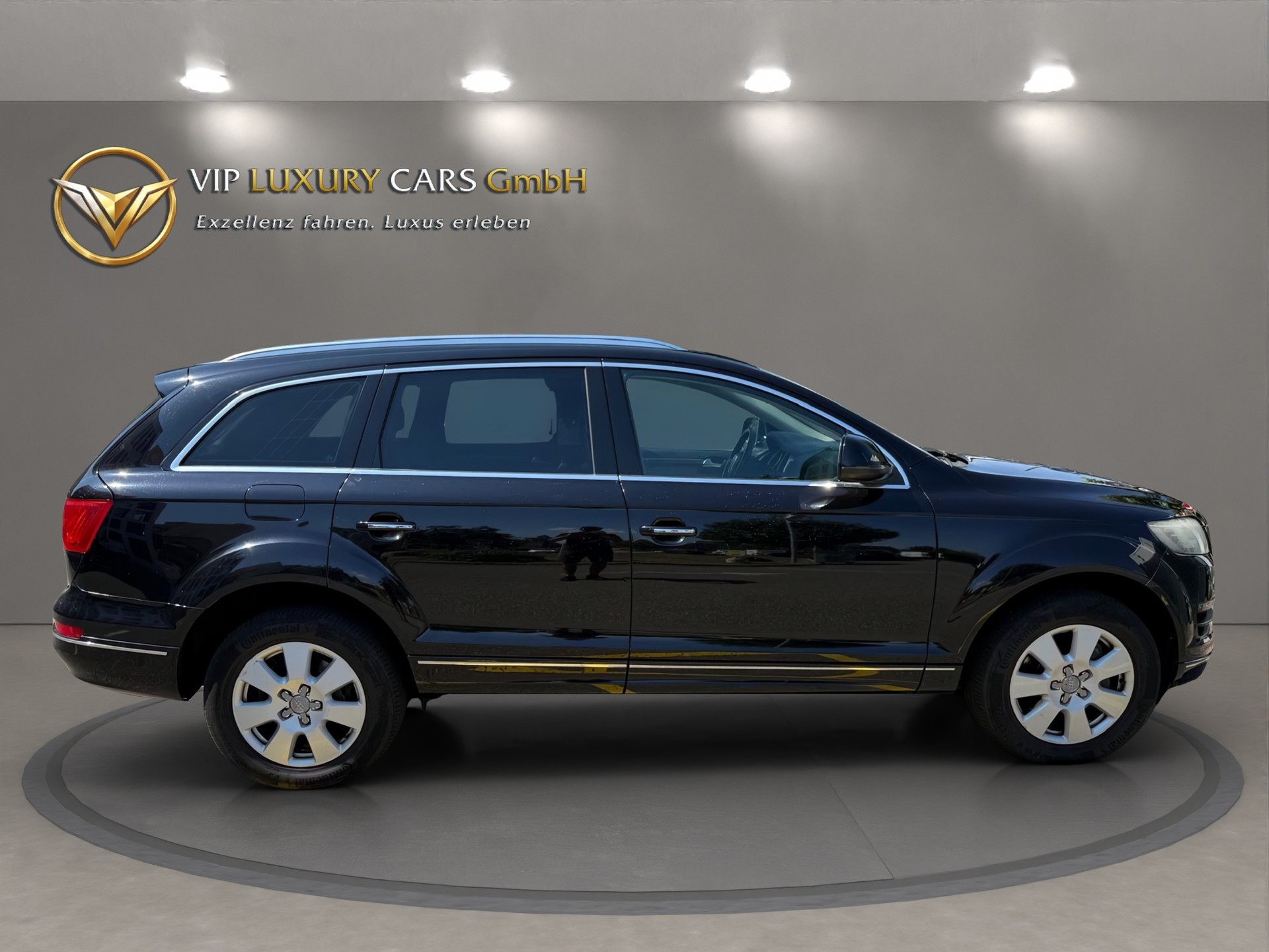 AUDI Q7 3.0 TDI quattro tiptronic-image-4