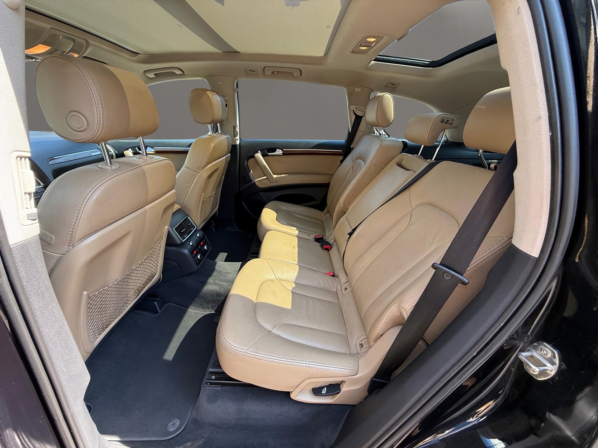 AUDI Q7 3.0 TDI quattro tiptronic-image-12