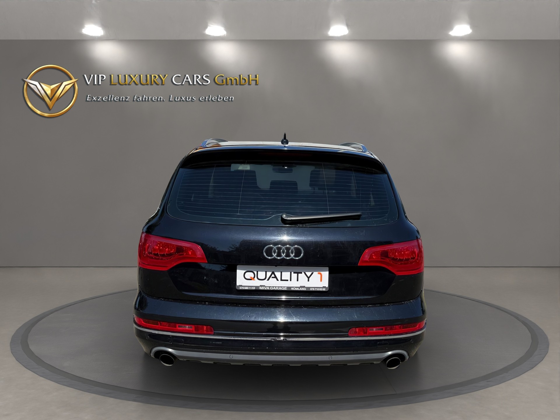 AUDI Q7 3.0 TDI quattro tiptronic-image-6