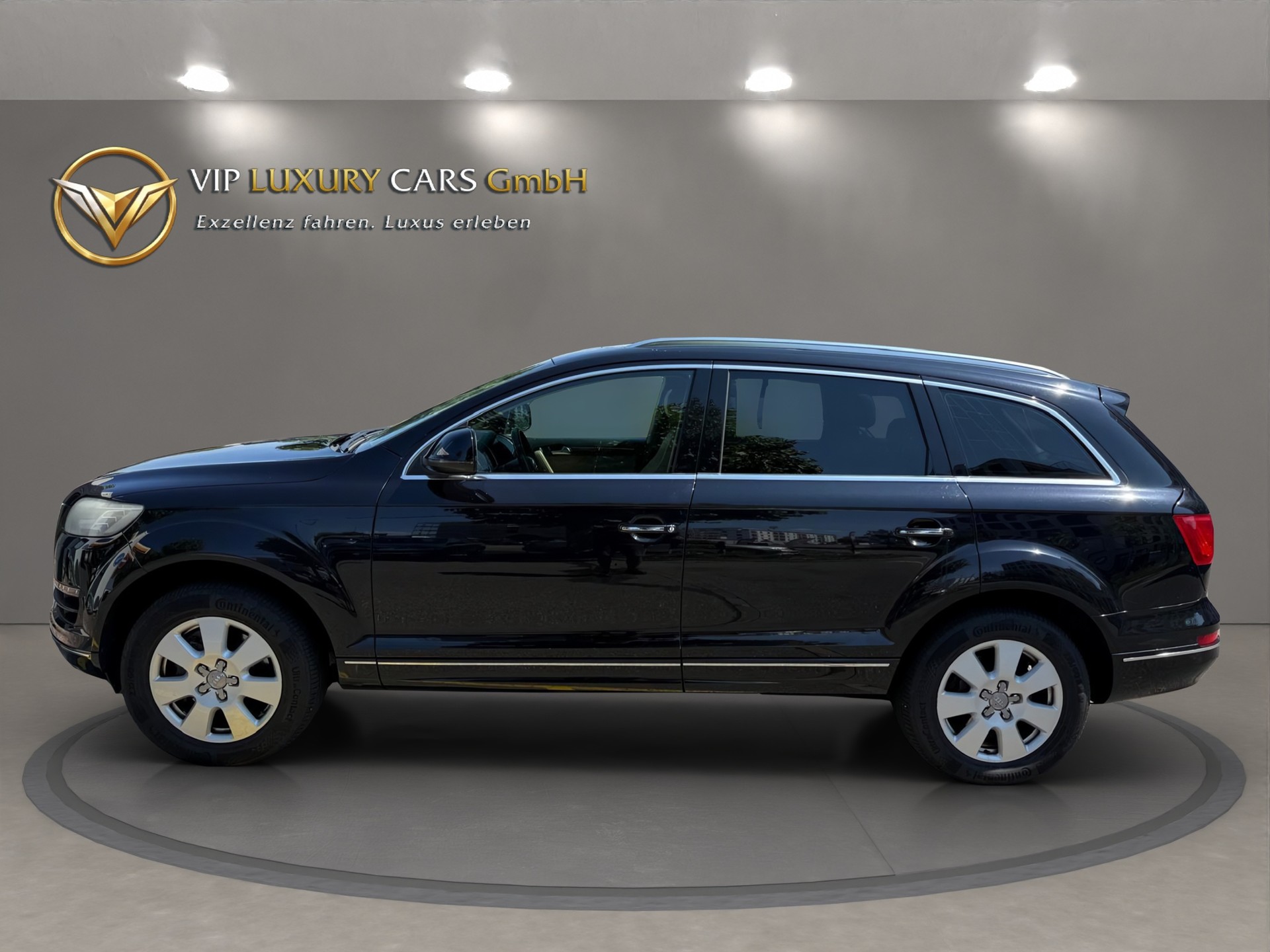 AUDI Q7 3.0 TDI quattro tiptronic-image-8