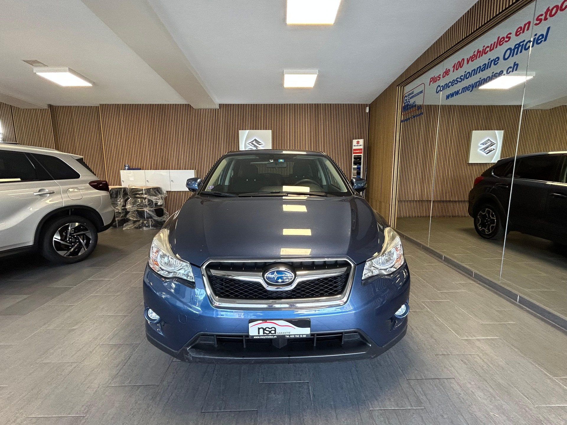 SUBARU XV 2.0i Swiss Two-image-2