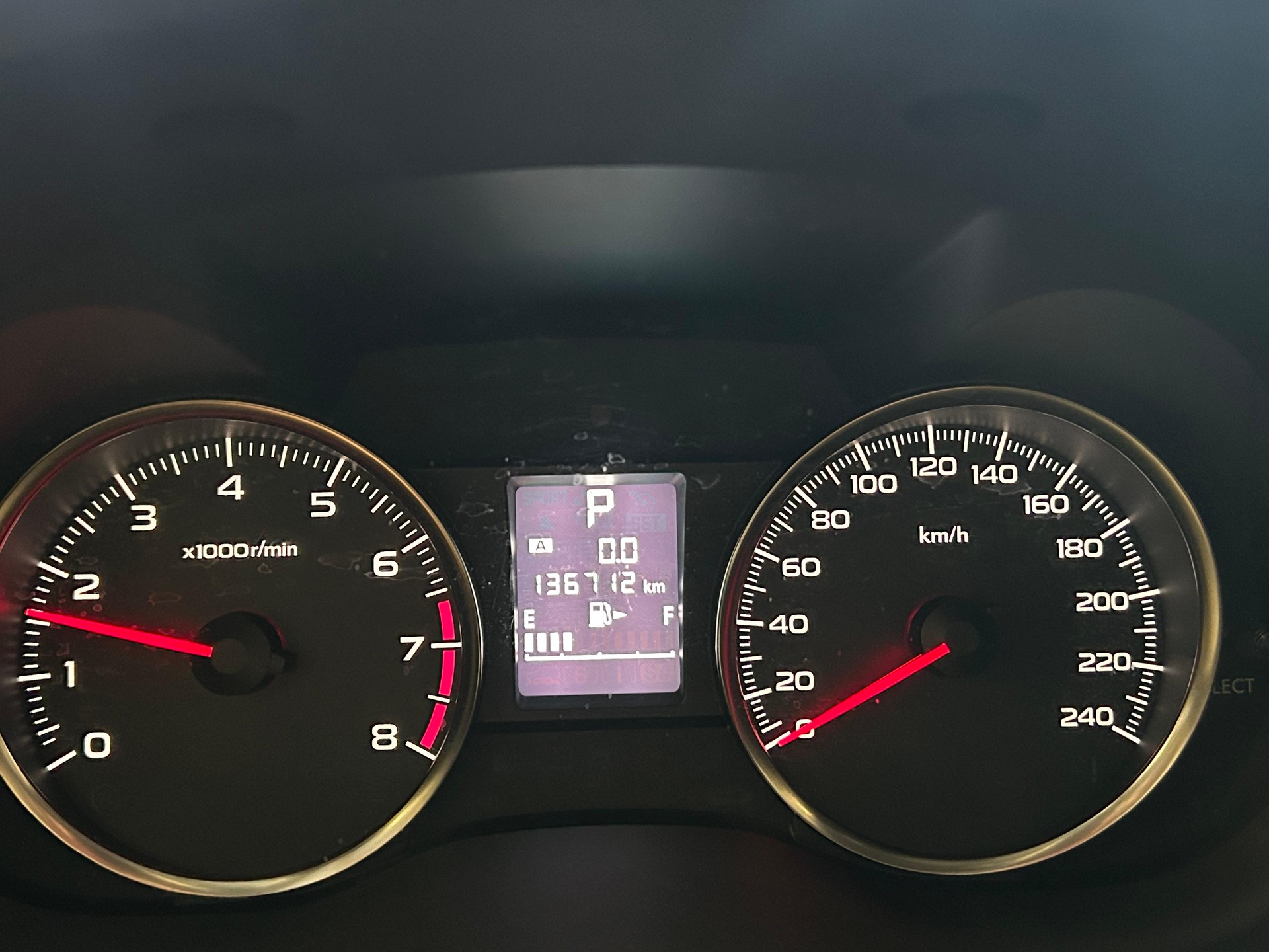 SUBARU XV 2.0i Swiss Two-image-8