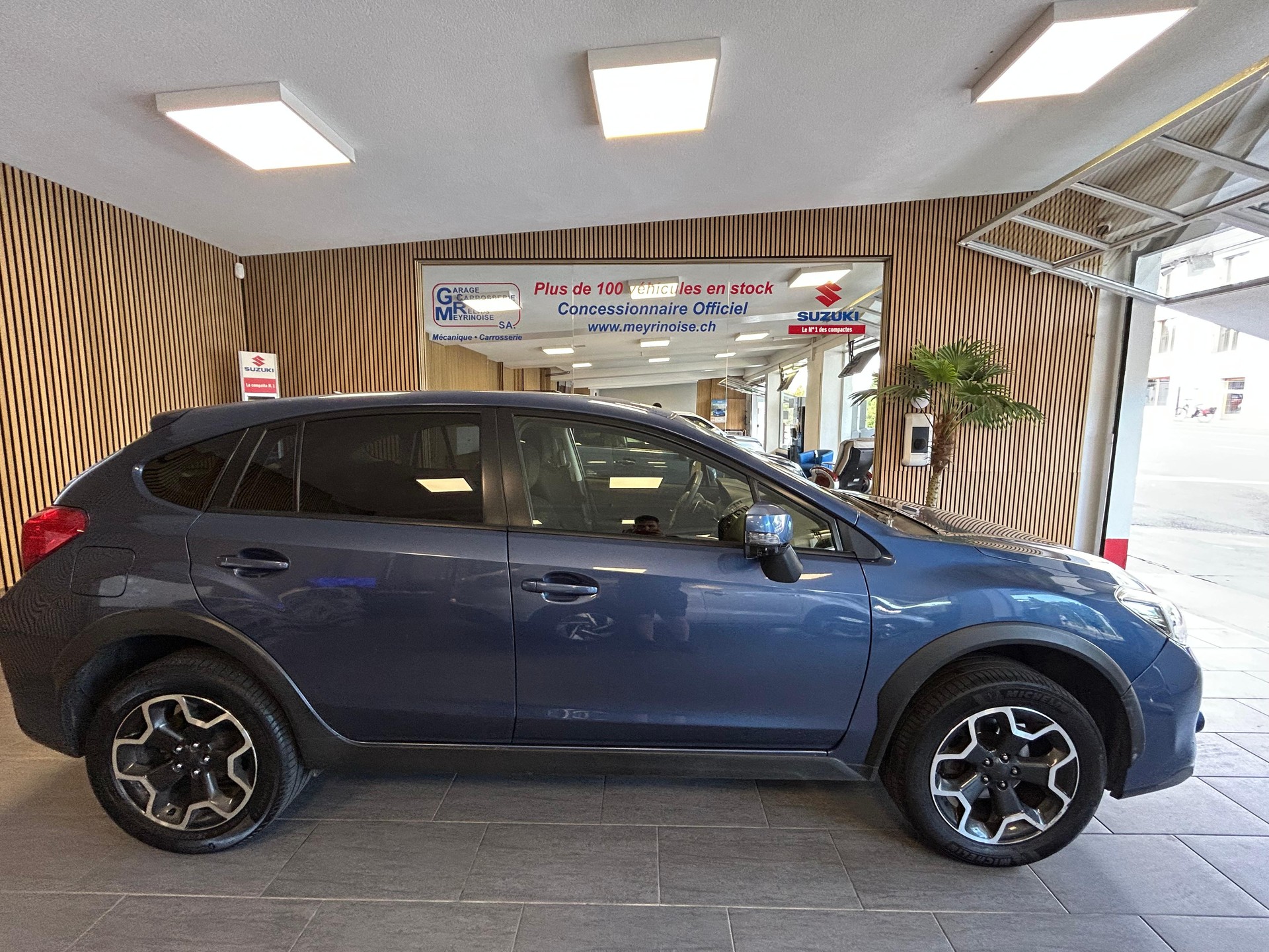 SUBARU XV 2.0i Swiss Two