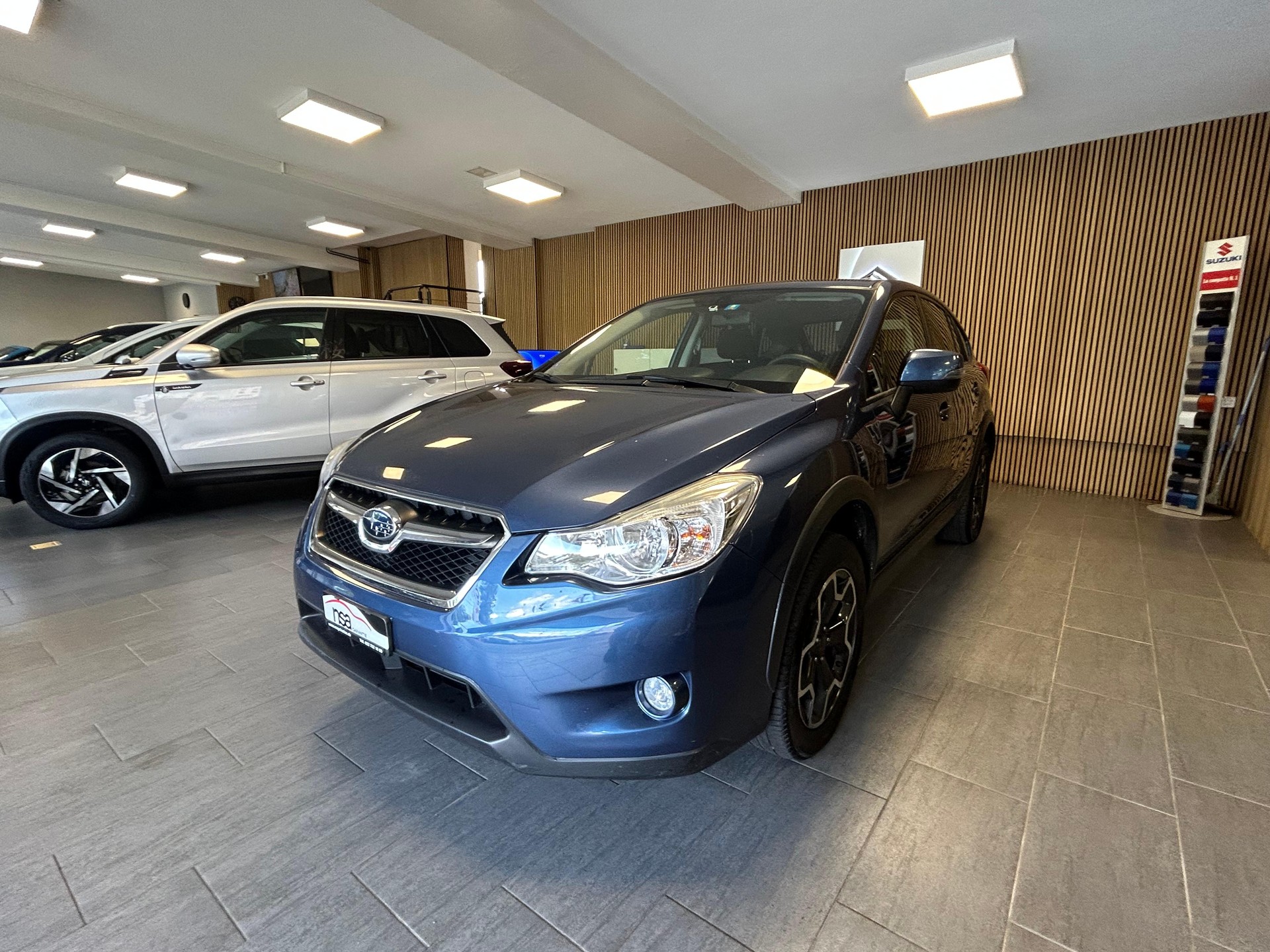 SUBARU XV 2.0i Swiss Two-image-3
