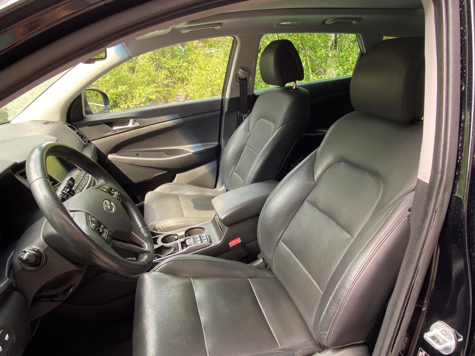 HYUNDAI Tucson 2.0 CRDI Vertex 4WD Automatic-image-4