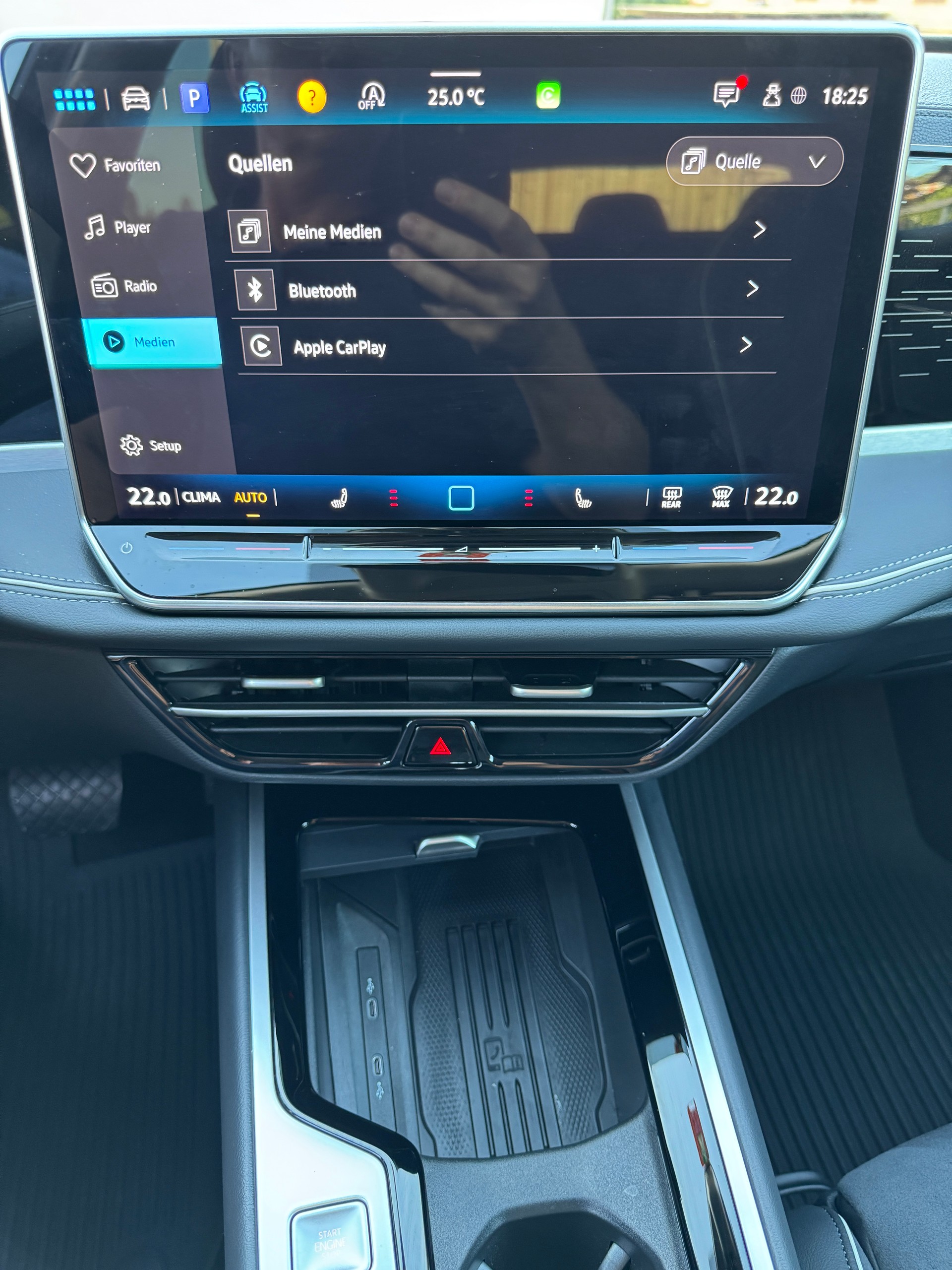 VW Passat 2.0 TDI BMT Elegance DSG-image-9