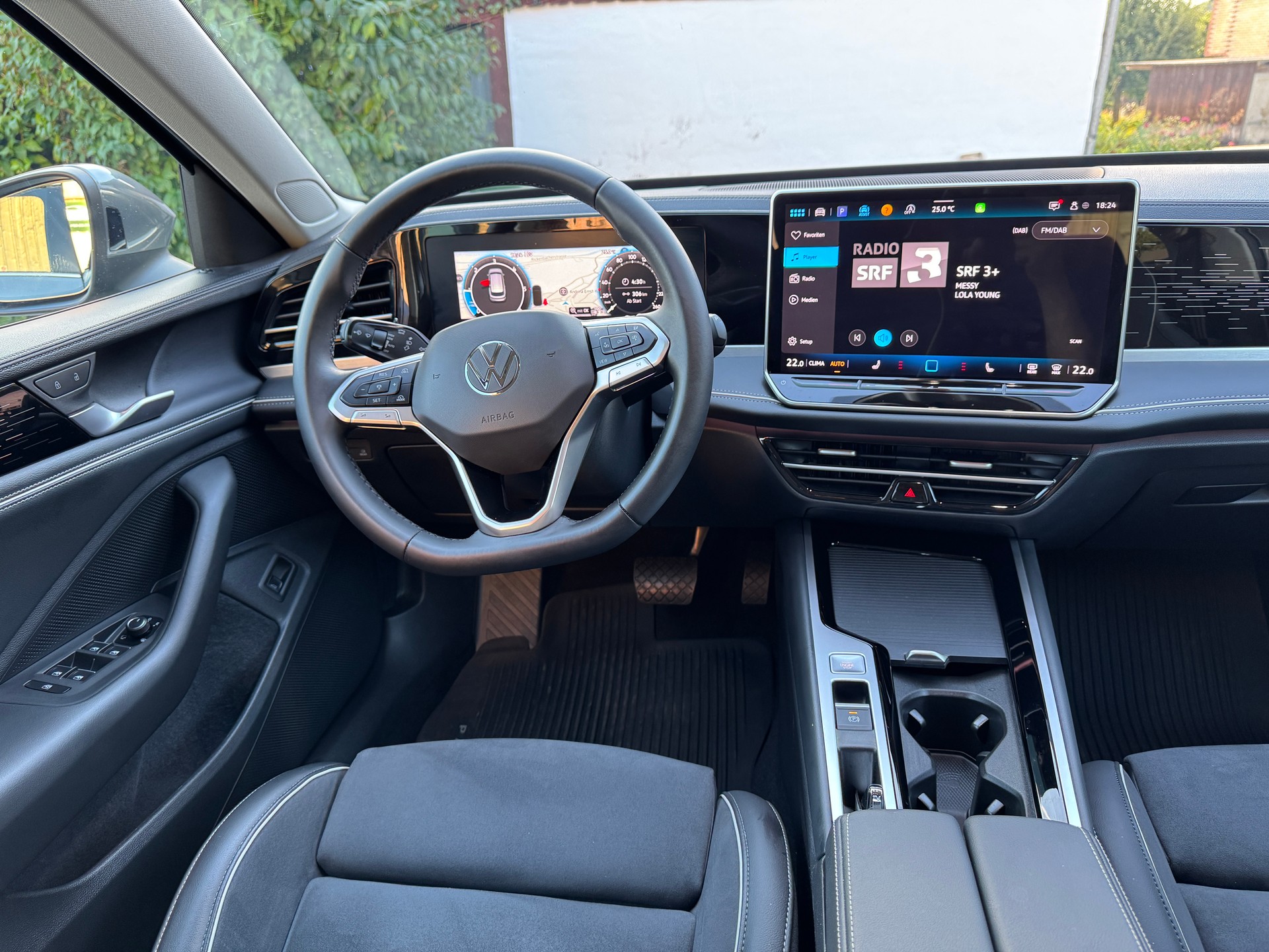 VW Passat 2.0 TDI BMT Elegance DSG-image-7