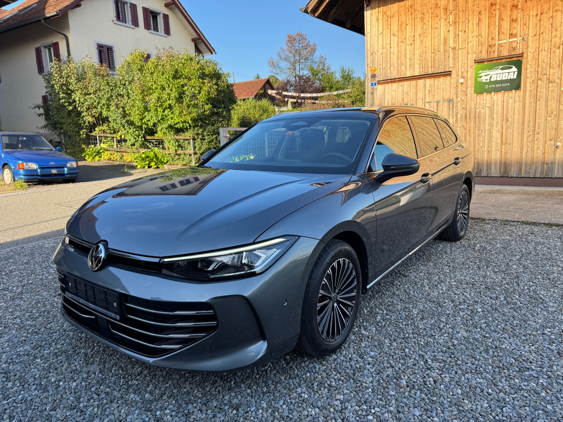 VW Passat 2.0 TDI BMT Elegance DSG-image-0