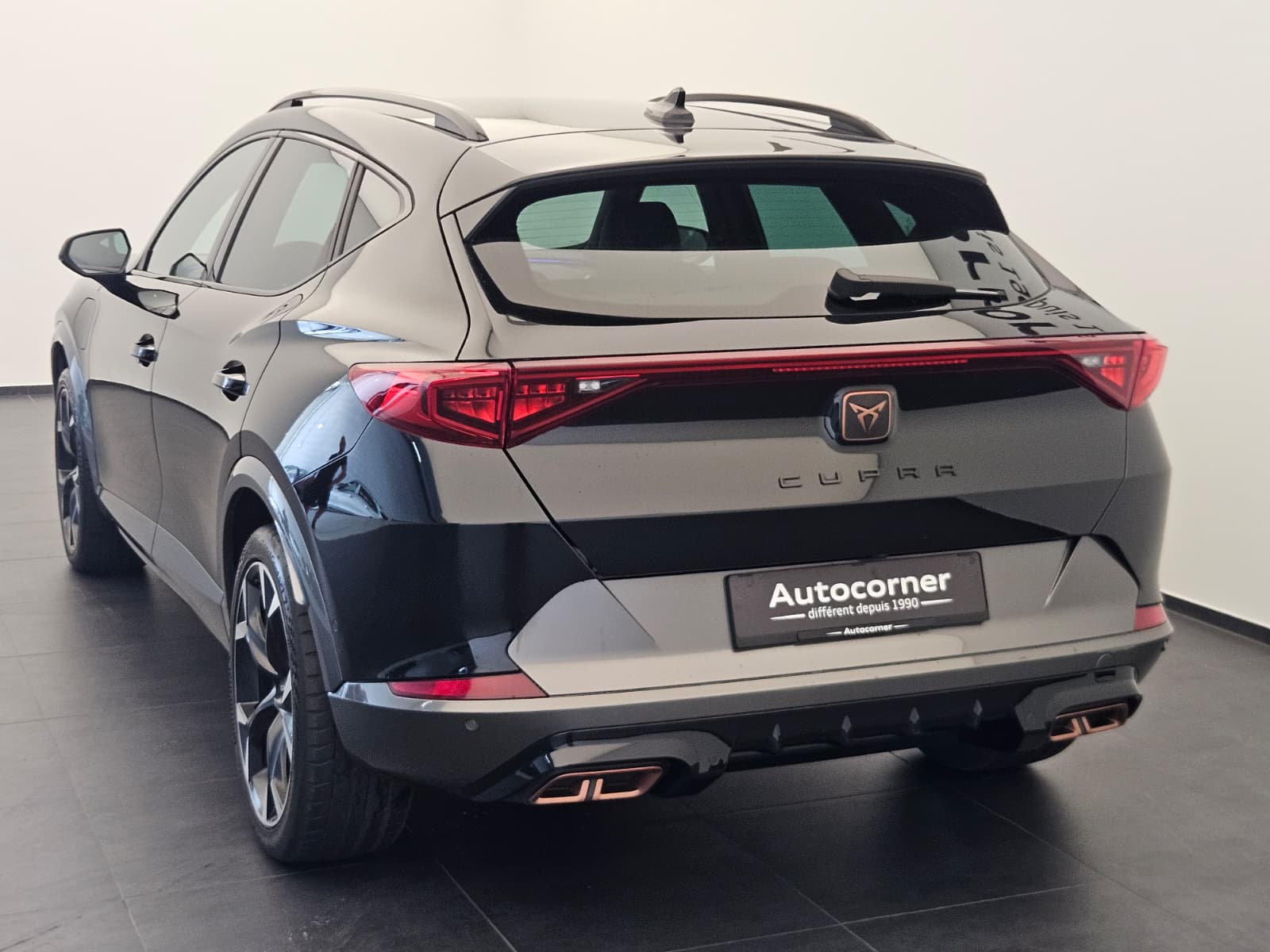 CUPRA Formentor 1.4 e-HYBRID pHEV Inicio DSG-image-8