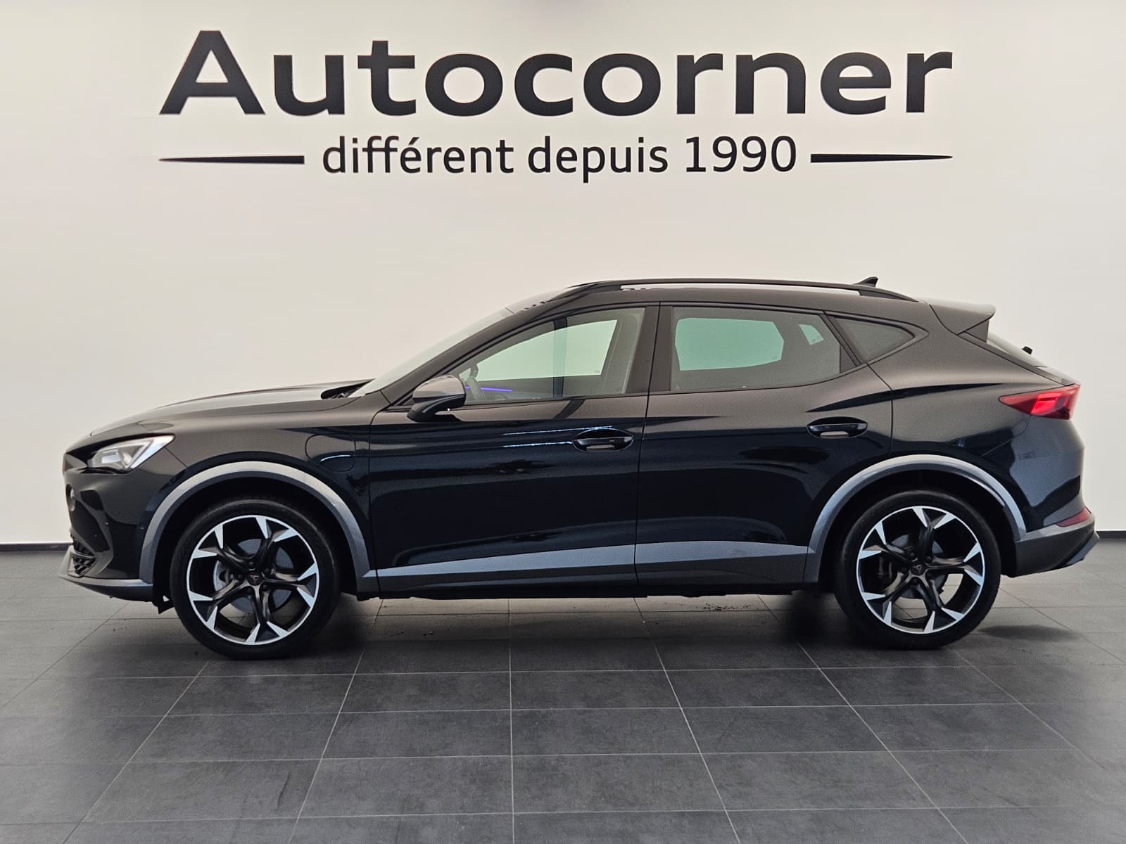 CUPRA Formentor 1.4 e-HYBRID pHEV Inicio DSG-image-1