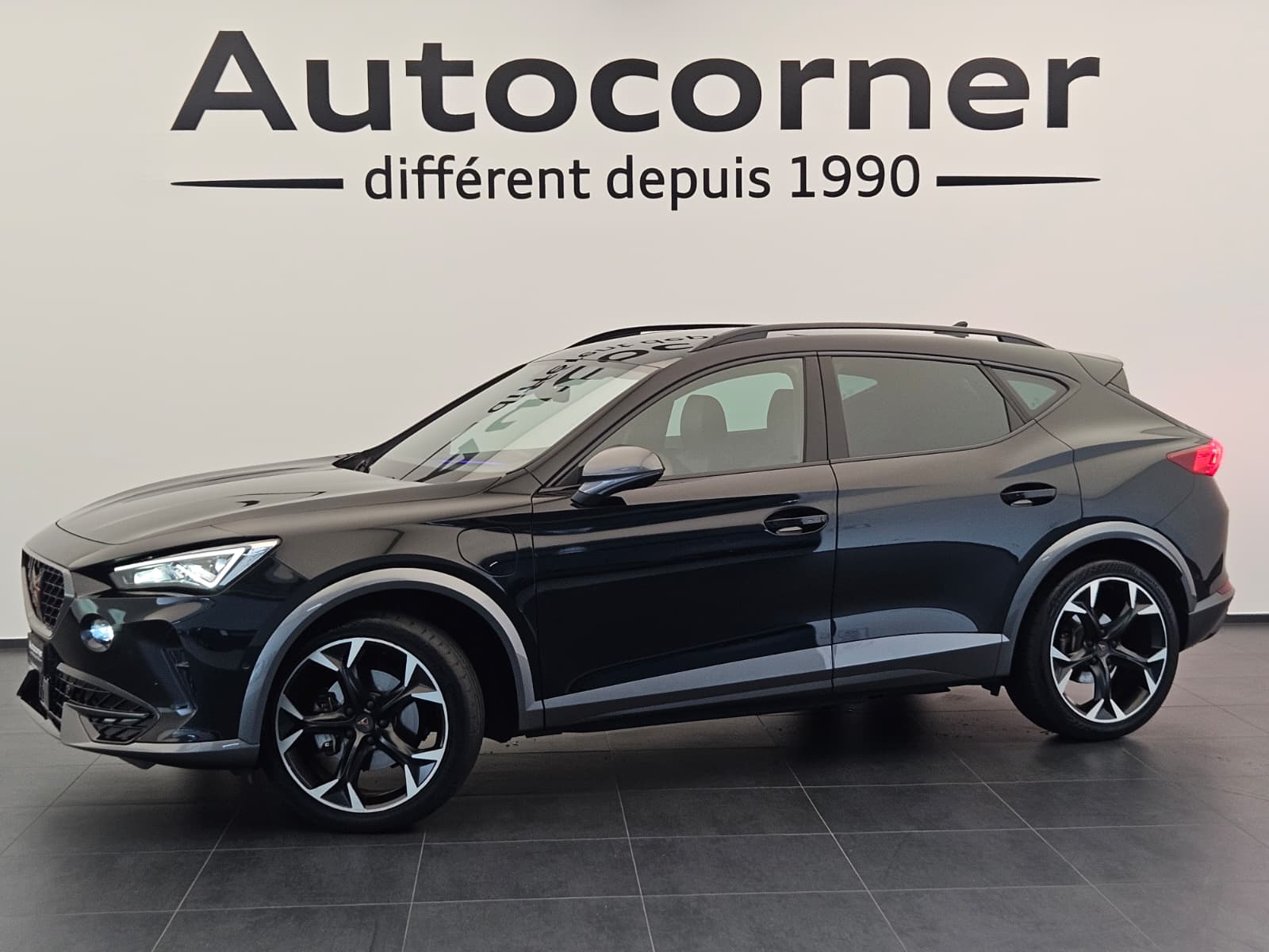 CUPRA Formentor 1.4 e-HYBRID pHEV Inicio DSG-image-0