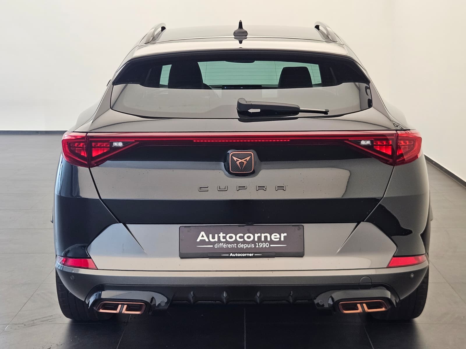 CUPRA Formentor 1.4 e-HYBRID pHEV Inicio DSG-image-7