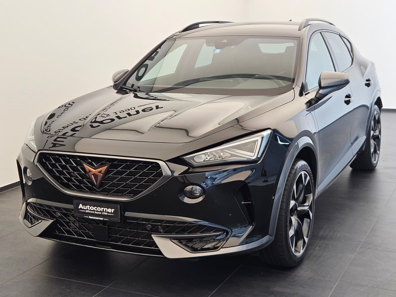 CUPRA Formentor 1.4 e-HYBRID pHEV Inicio DSG-image-2