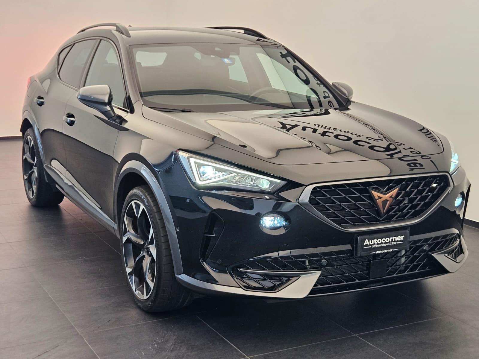 CUPRA Formentor 1.4 e-HYBRID pHEV Inicio DSG-image-4