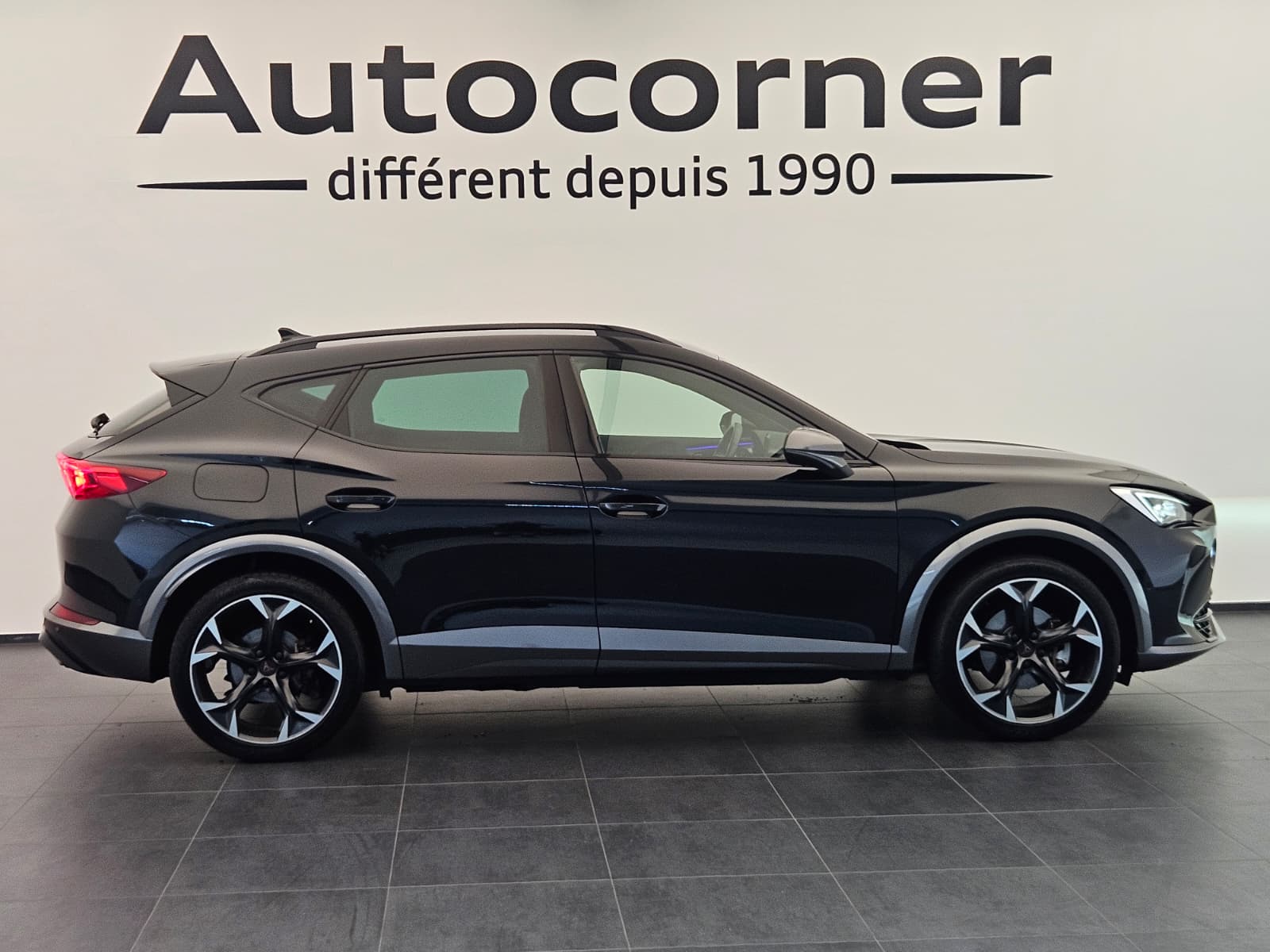 CUPRA Formentor 1.4 e-HYBRID pHEV Inicio DSG-image-5