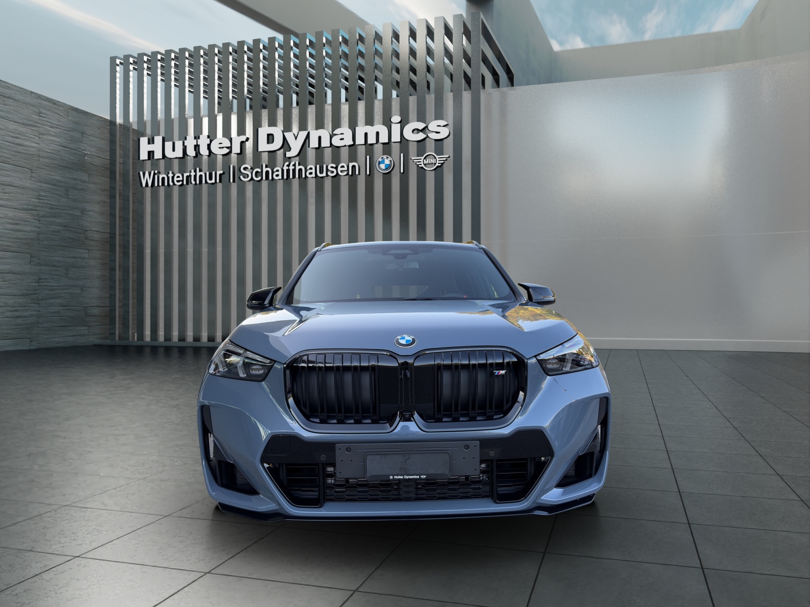 BMW X1 M35i-image-1