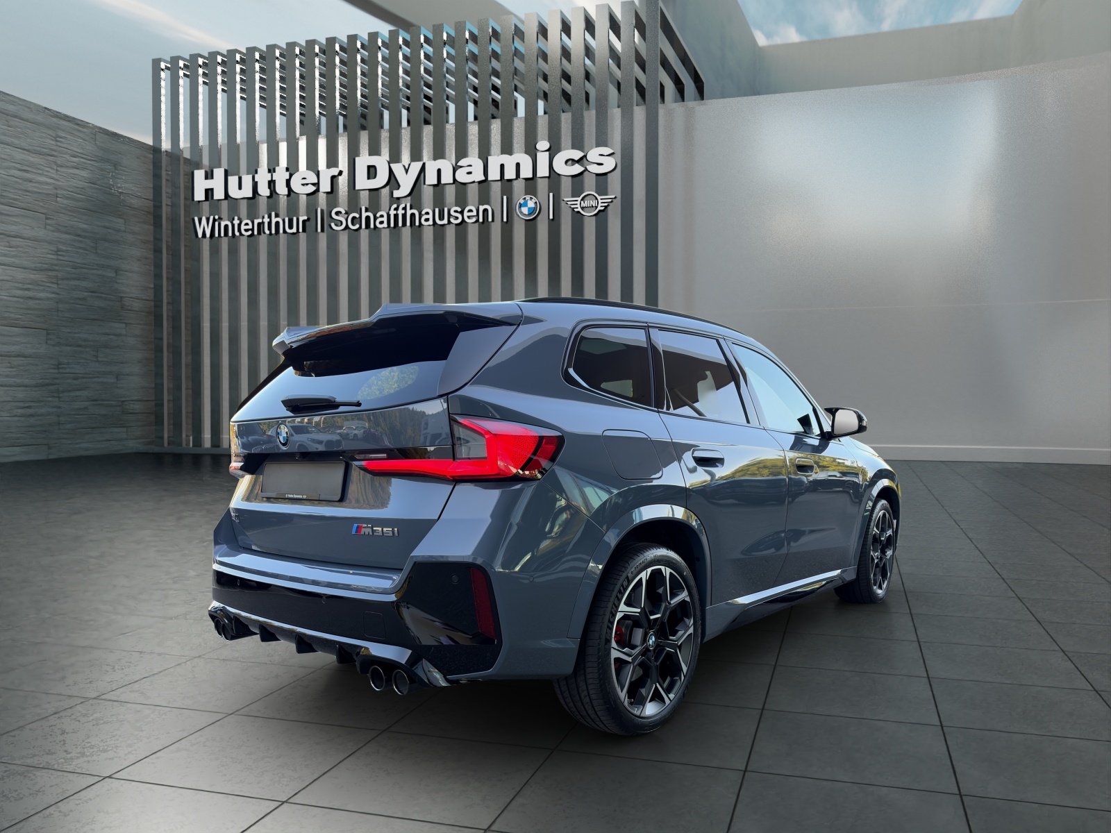 BMW X1 M35i-image-4
