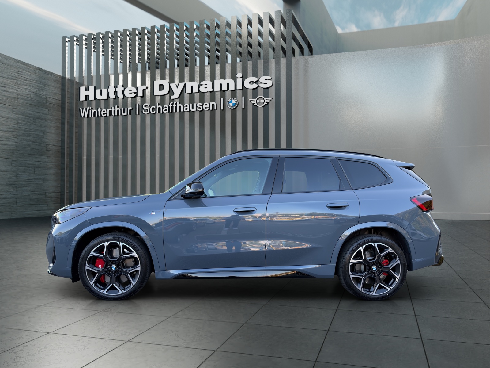 BMW X1 M35i-image-7