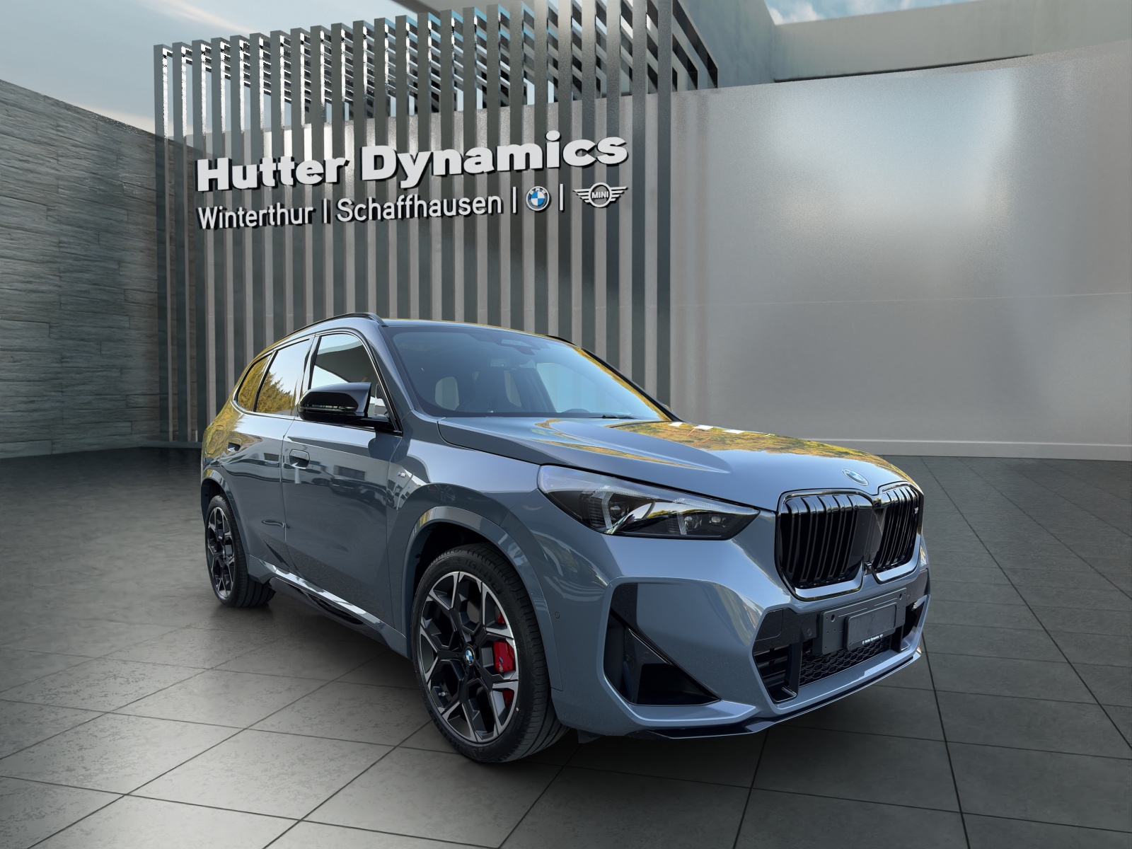 BMW X1 M35i-image-2