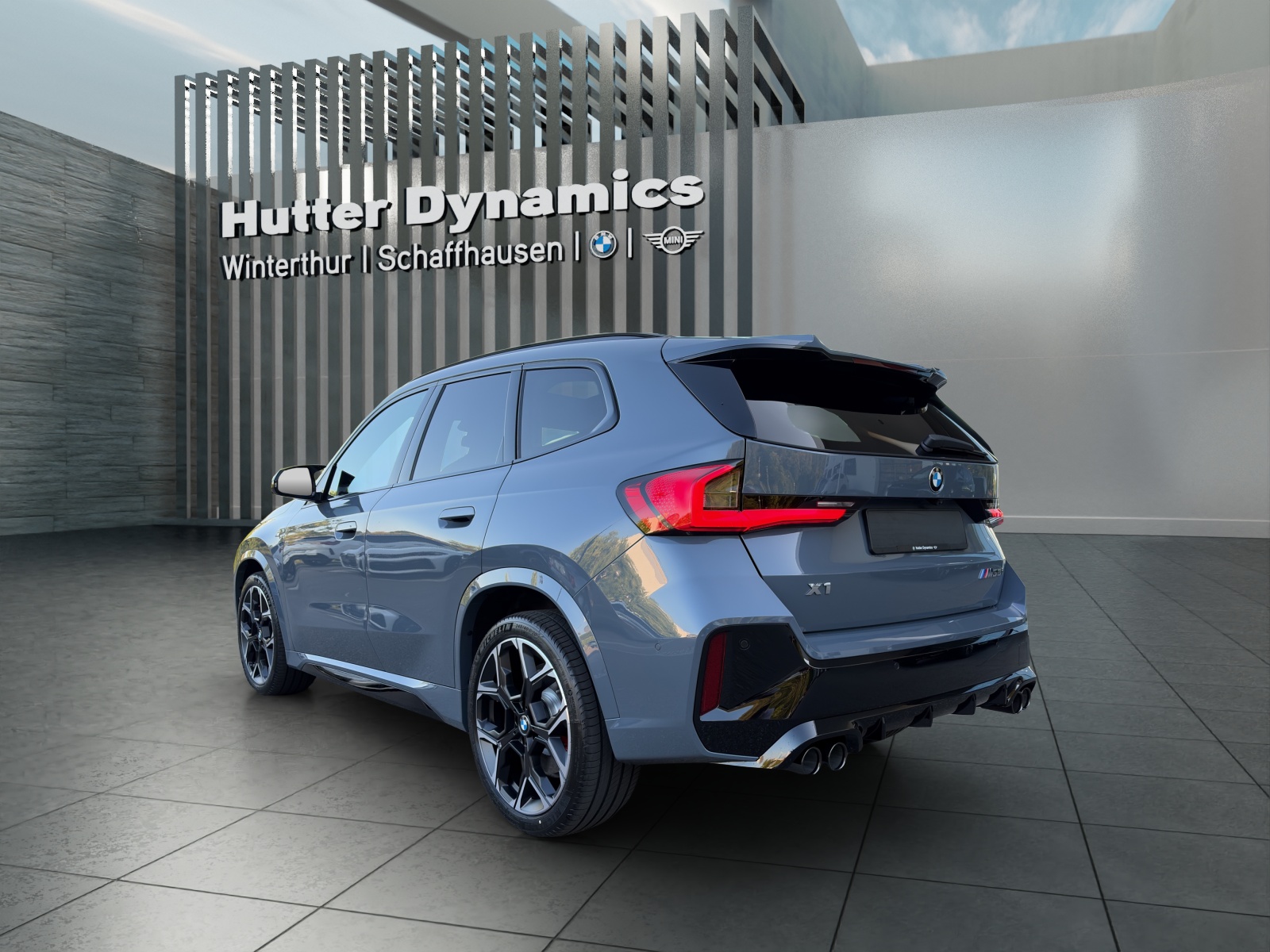 BMW X1 M35i-image-6