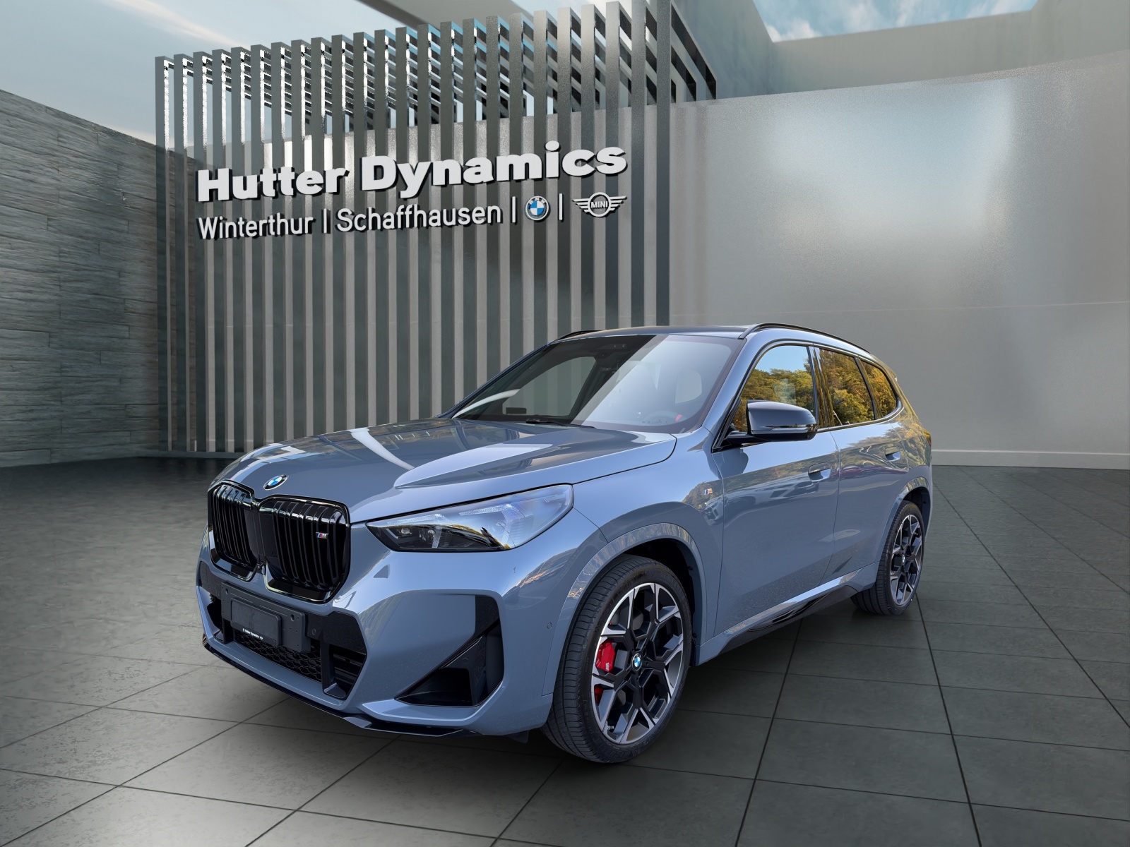BMW X1 M35i-image-0