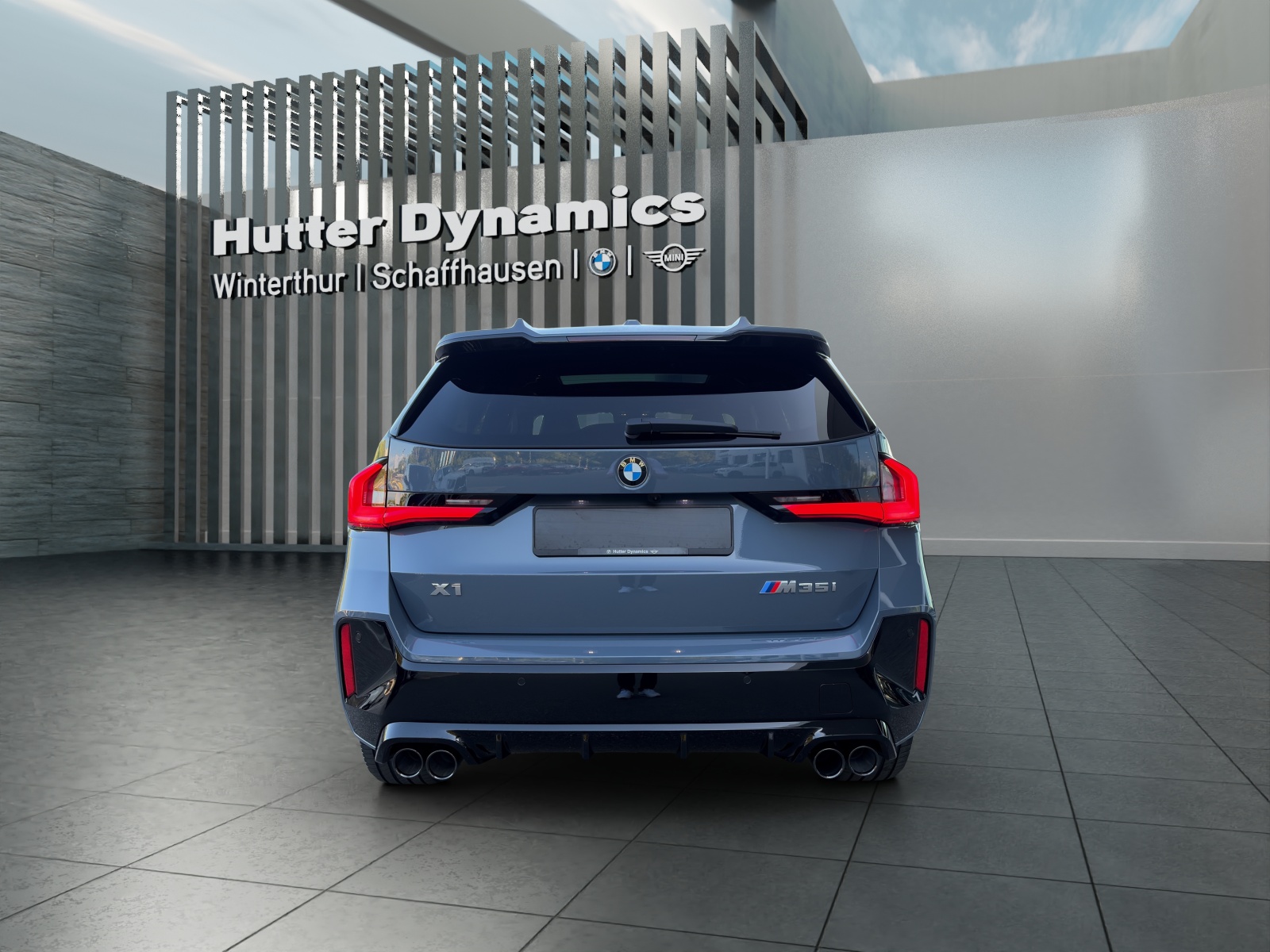 BMW X1 M35i-image-5