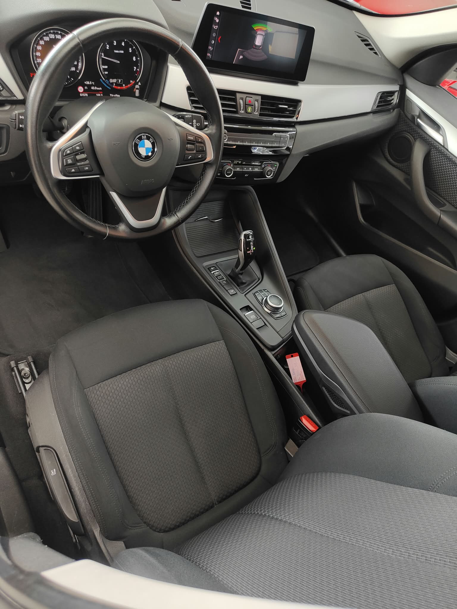 BMW X1 xDrive 20i Sport Line Steptronic-image-11