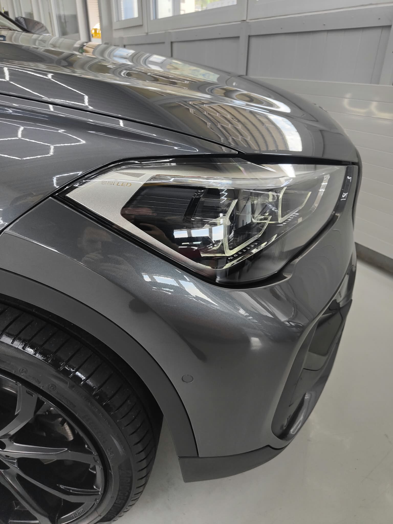 BMW X1 xDrive 20i Sport Line Steptronic-image-7